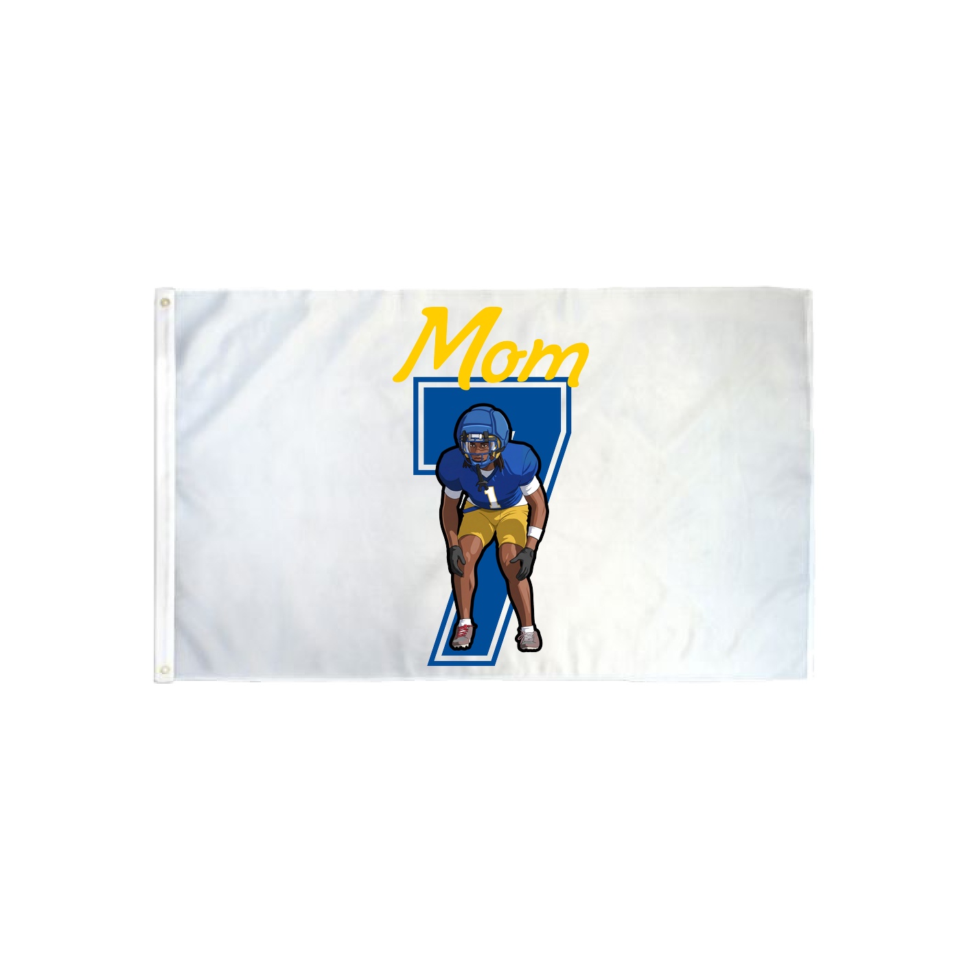 3x5 Flag — Mothers Day Shirsey in Classic