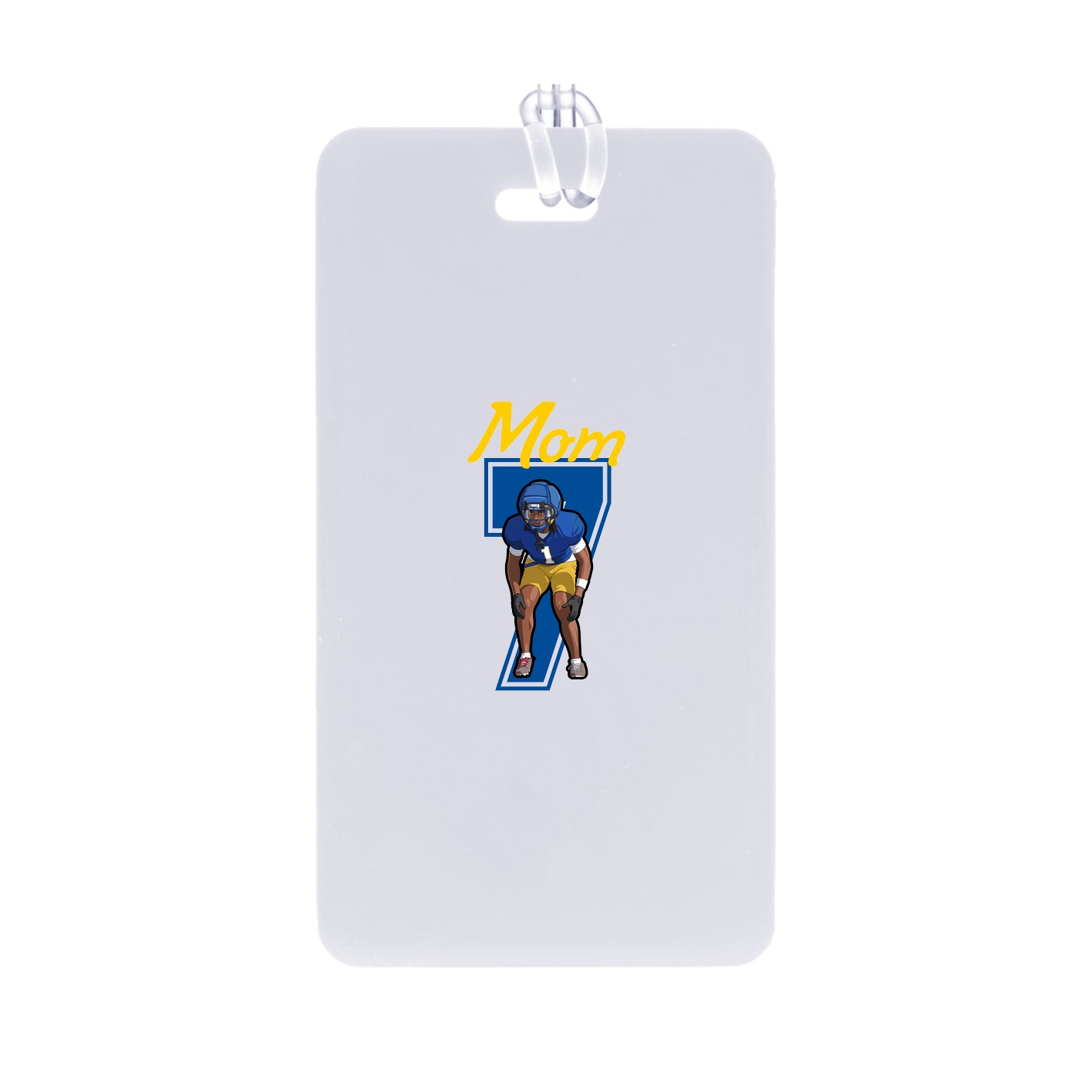 Bag Tag — Mothers Day Shirsey in Classic