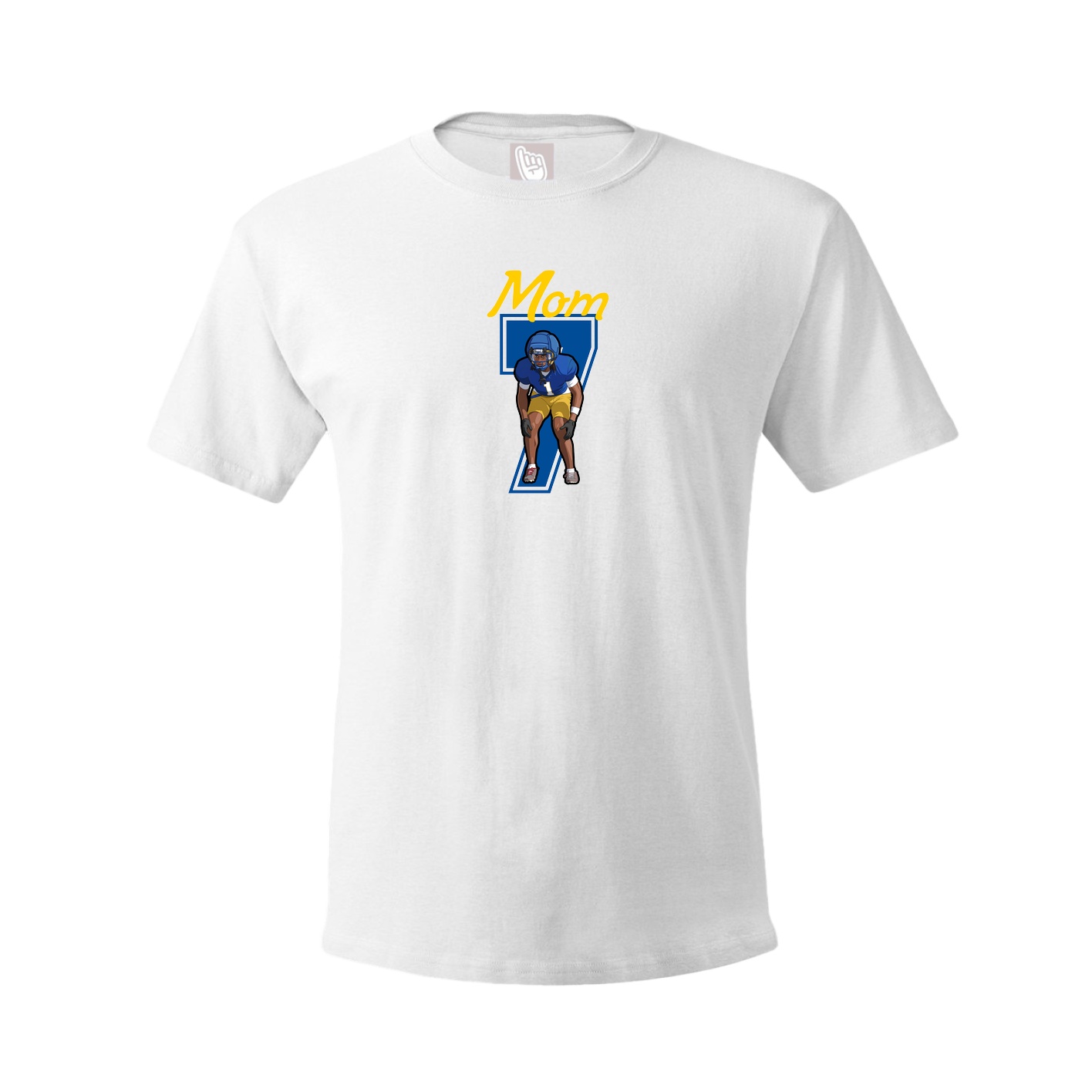 Tee — Mothers Day Shirsey in White