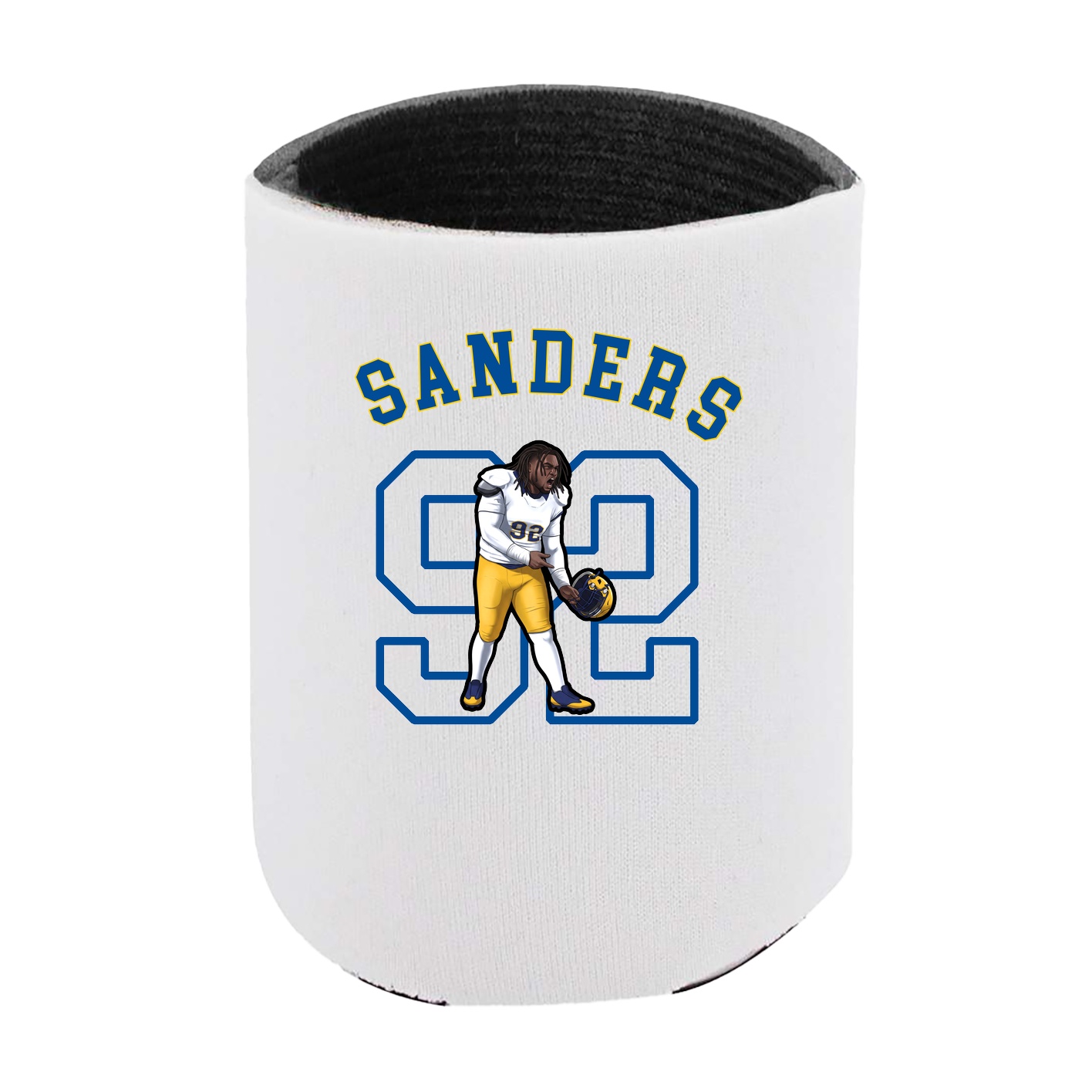 Can Holder — Shirsey Arch in White