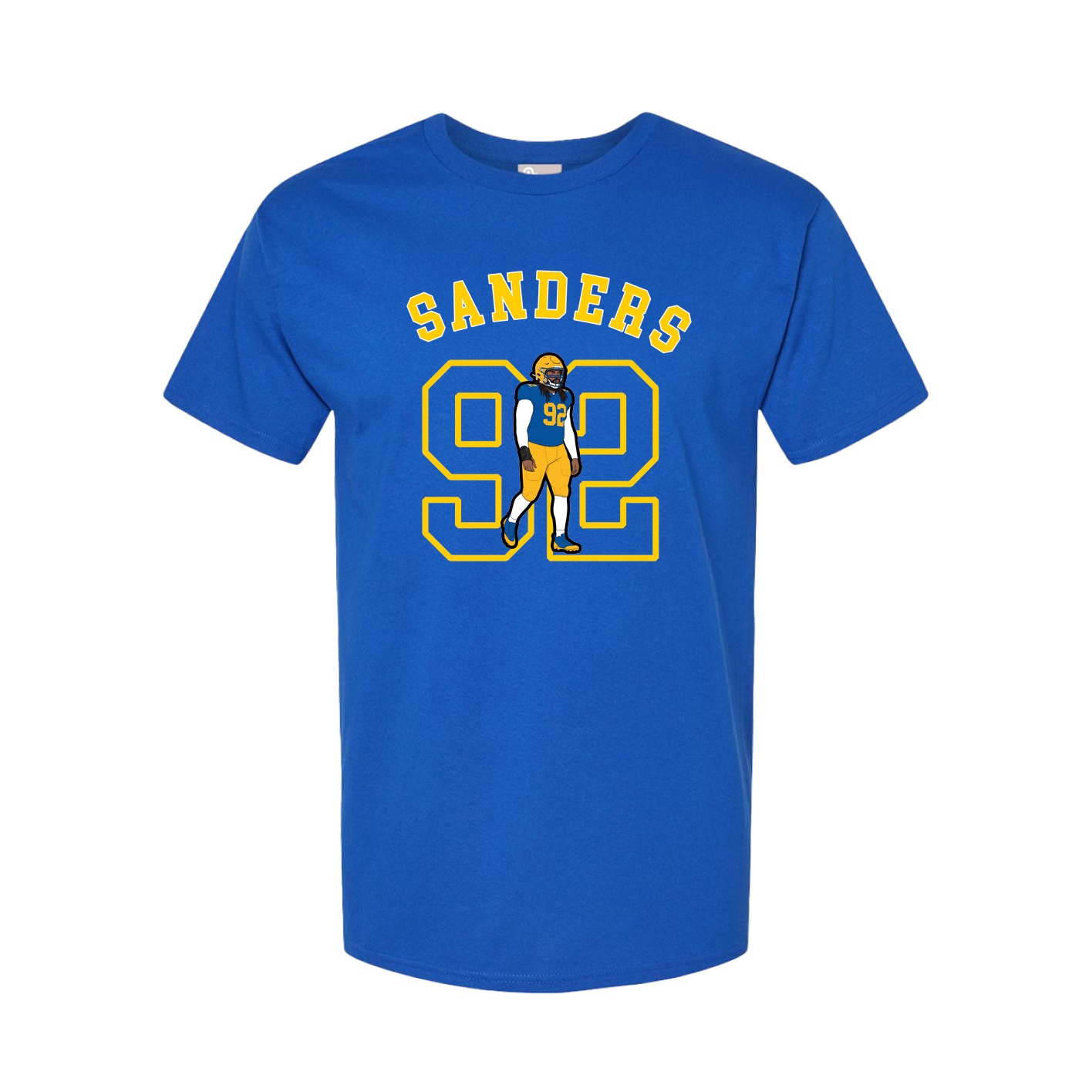 Youth Tee — Shirsey Arch in Royal