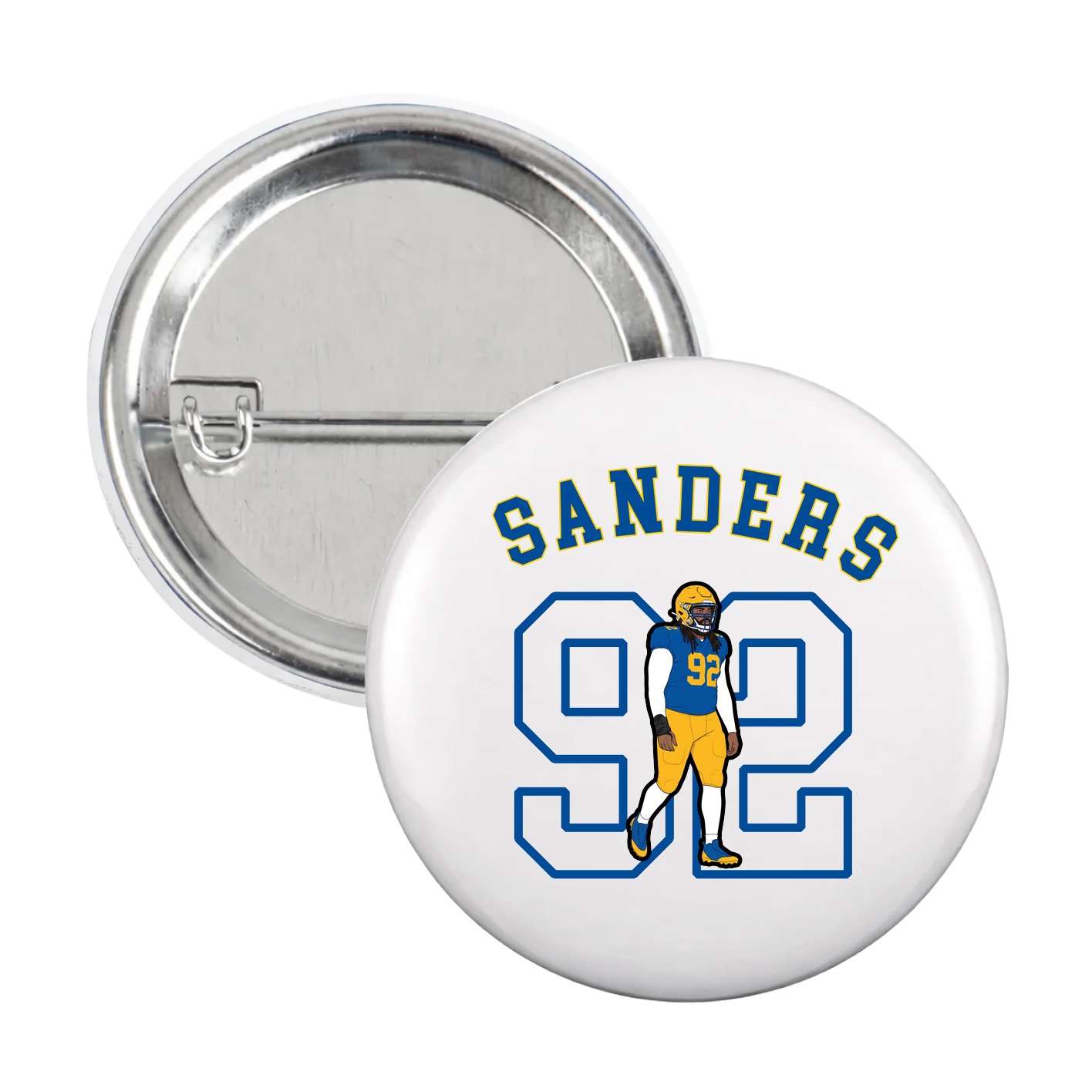 Game Day Button