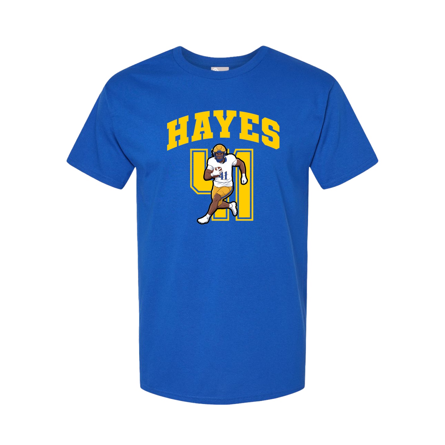 Tee — Number in Royal