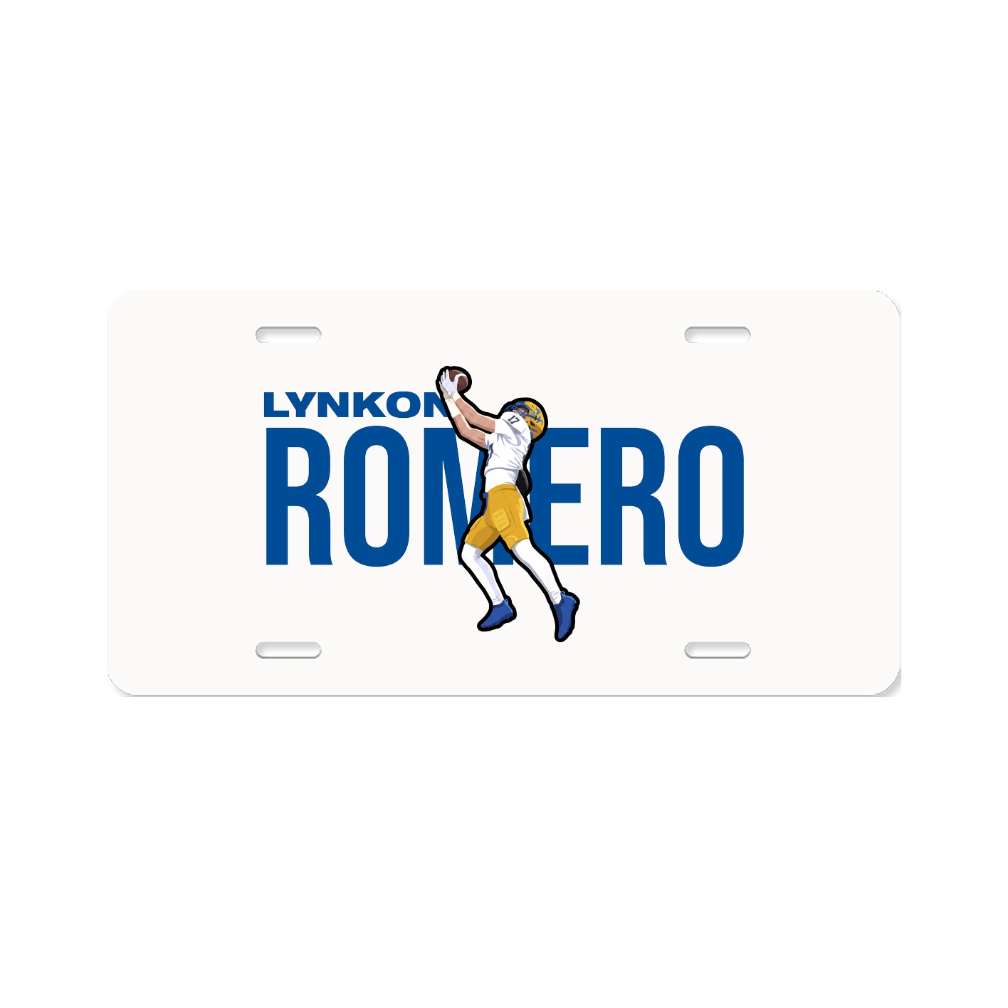 License Plate