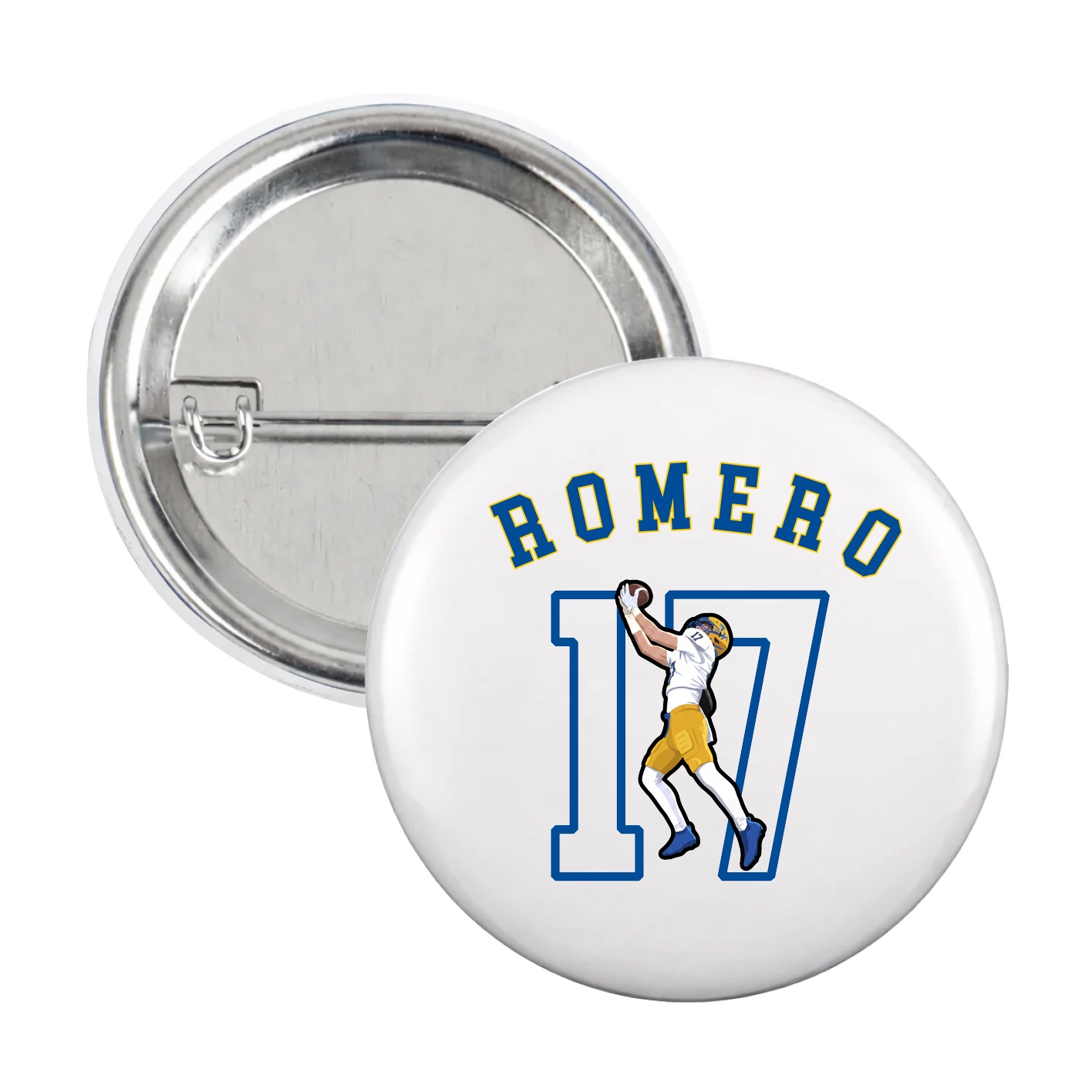 Game Day Button