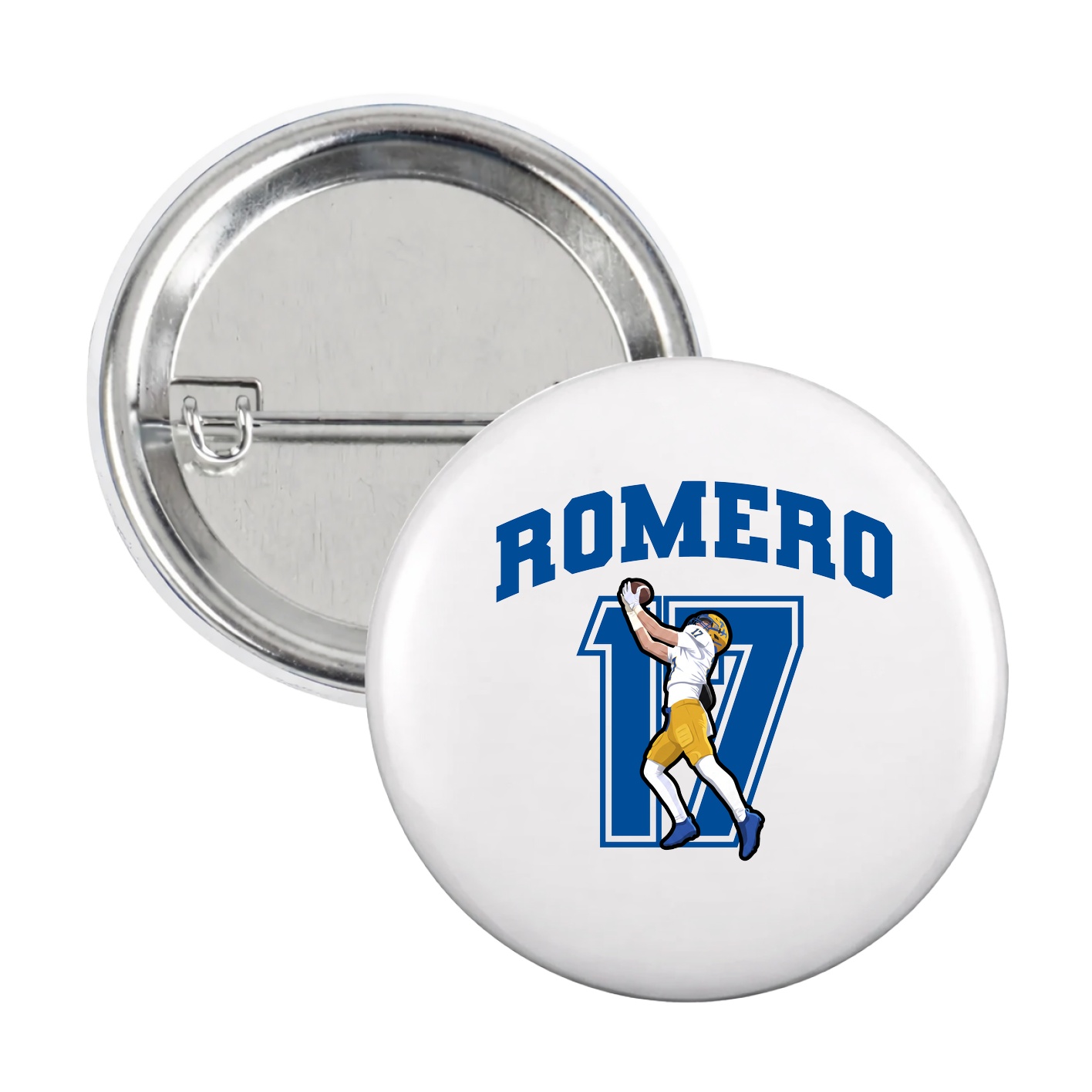 Game Day Button