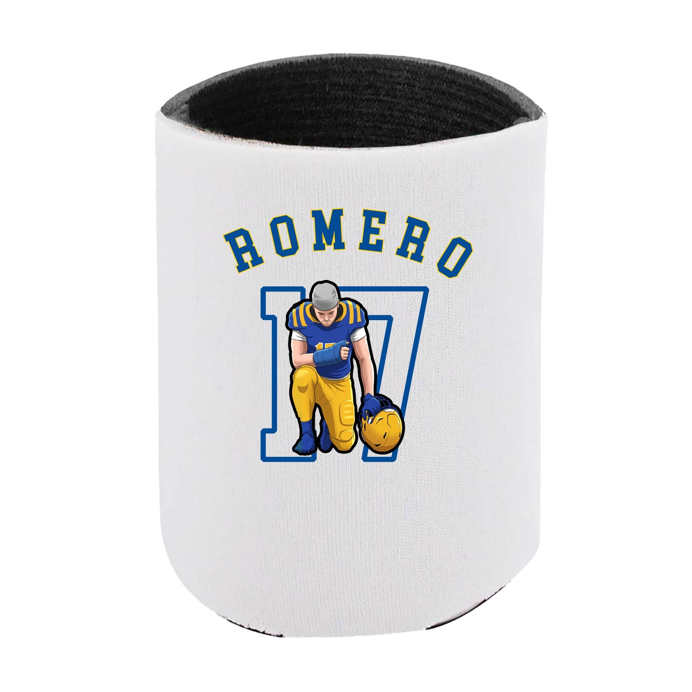 Can Holder — Shirsey Arch in White