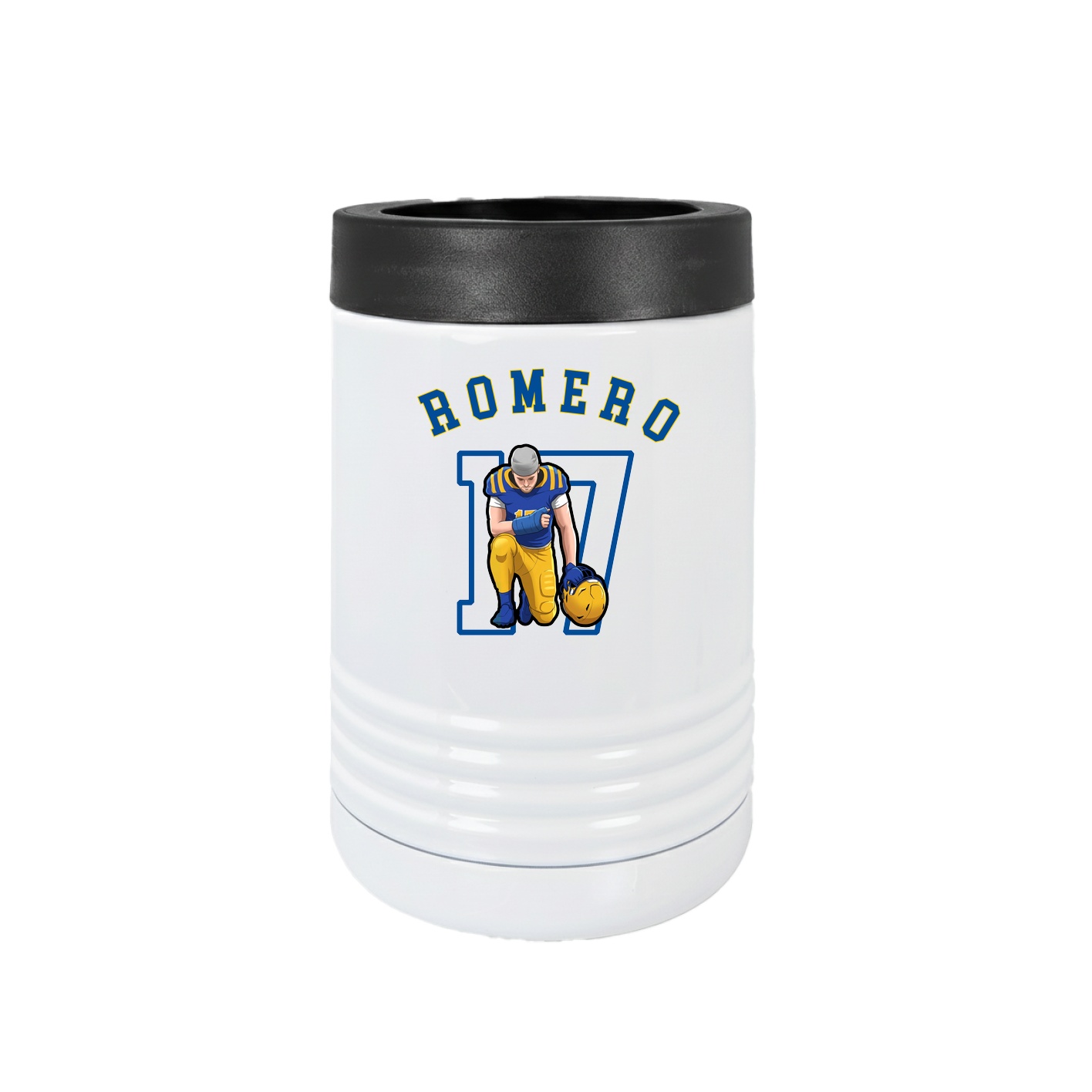 Beverage Holder — Shirsey Arch in White