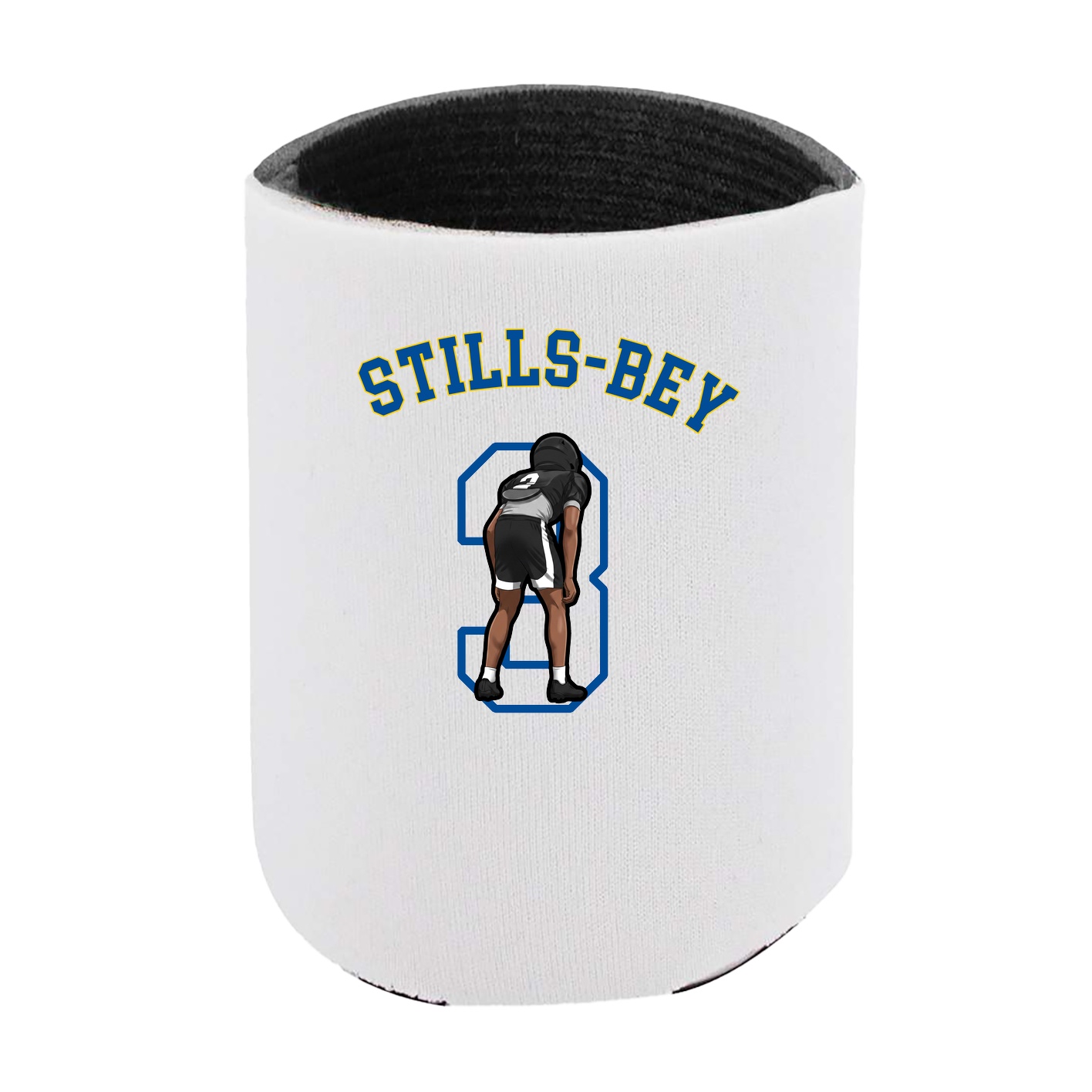 Can Holder — Shirsey Arch in White