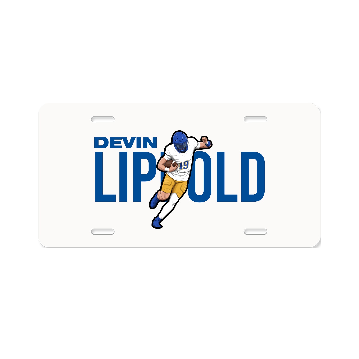 License Plate