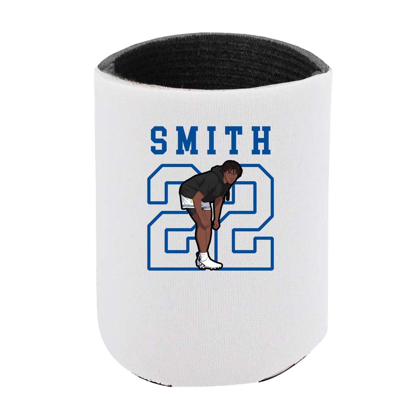Can Holder — Shirsey in White