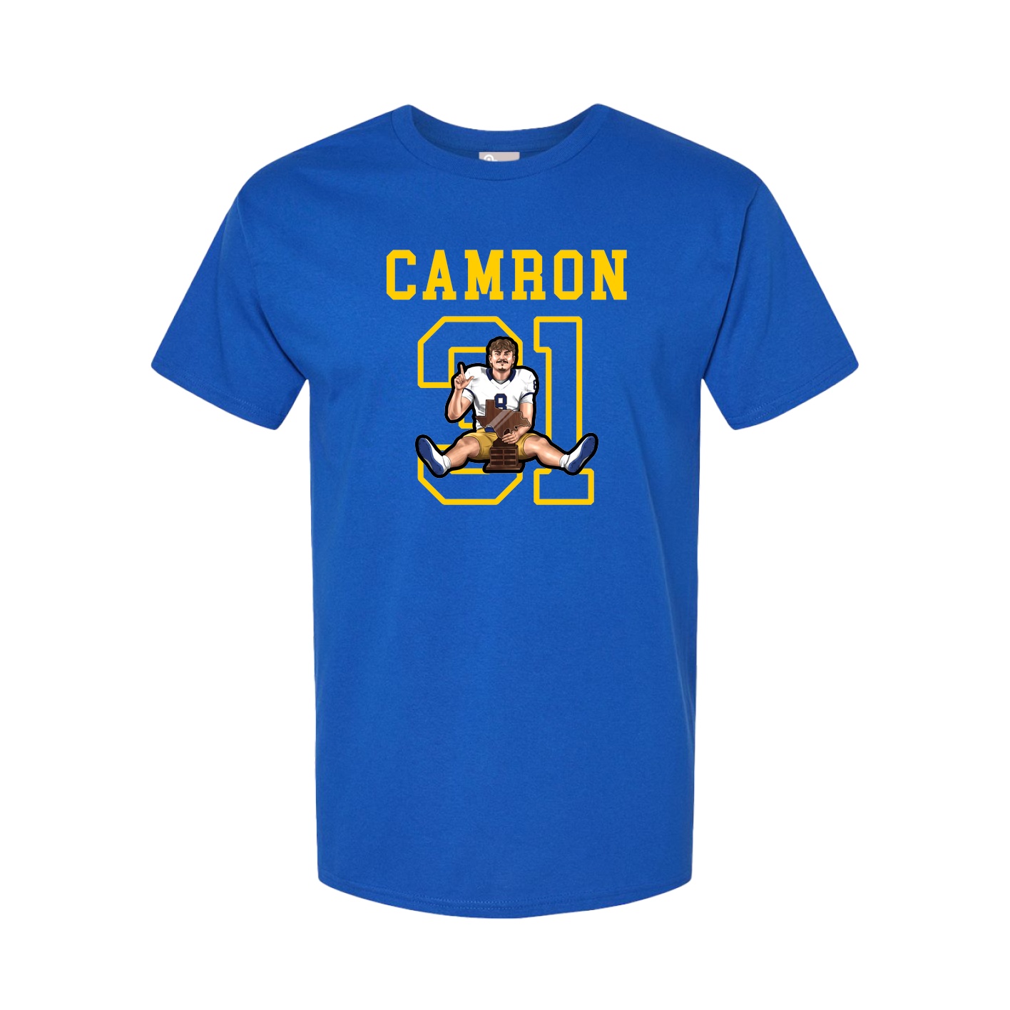 Tee — Shirsey in Royal