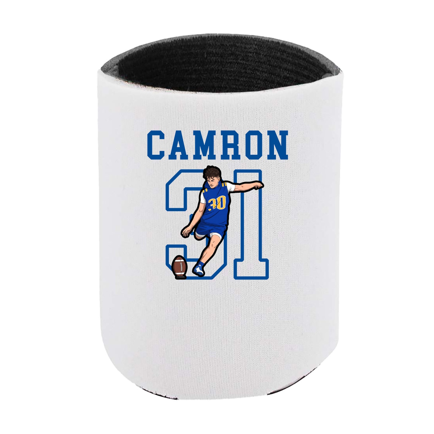 Can Holder — Shirsey in White
