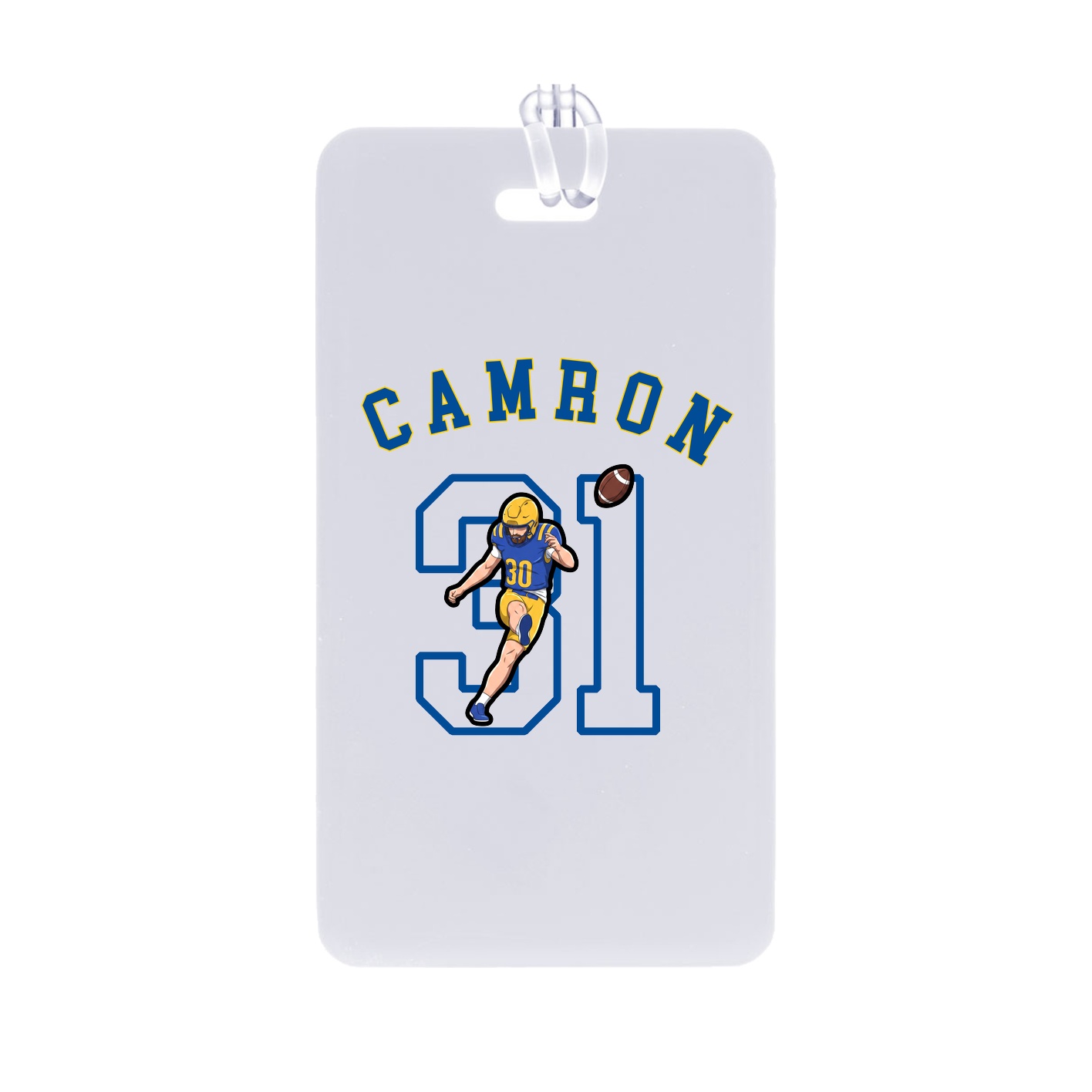 Bag Tag