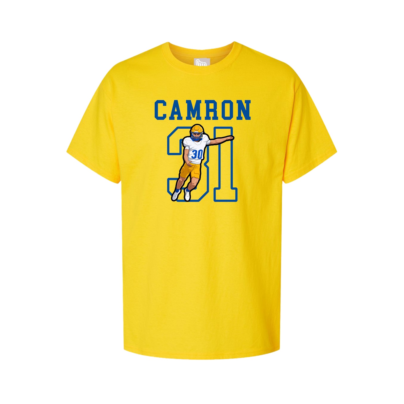 Tee — Shirsey in Gold