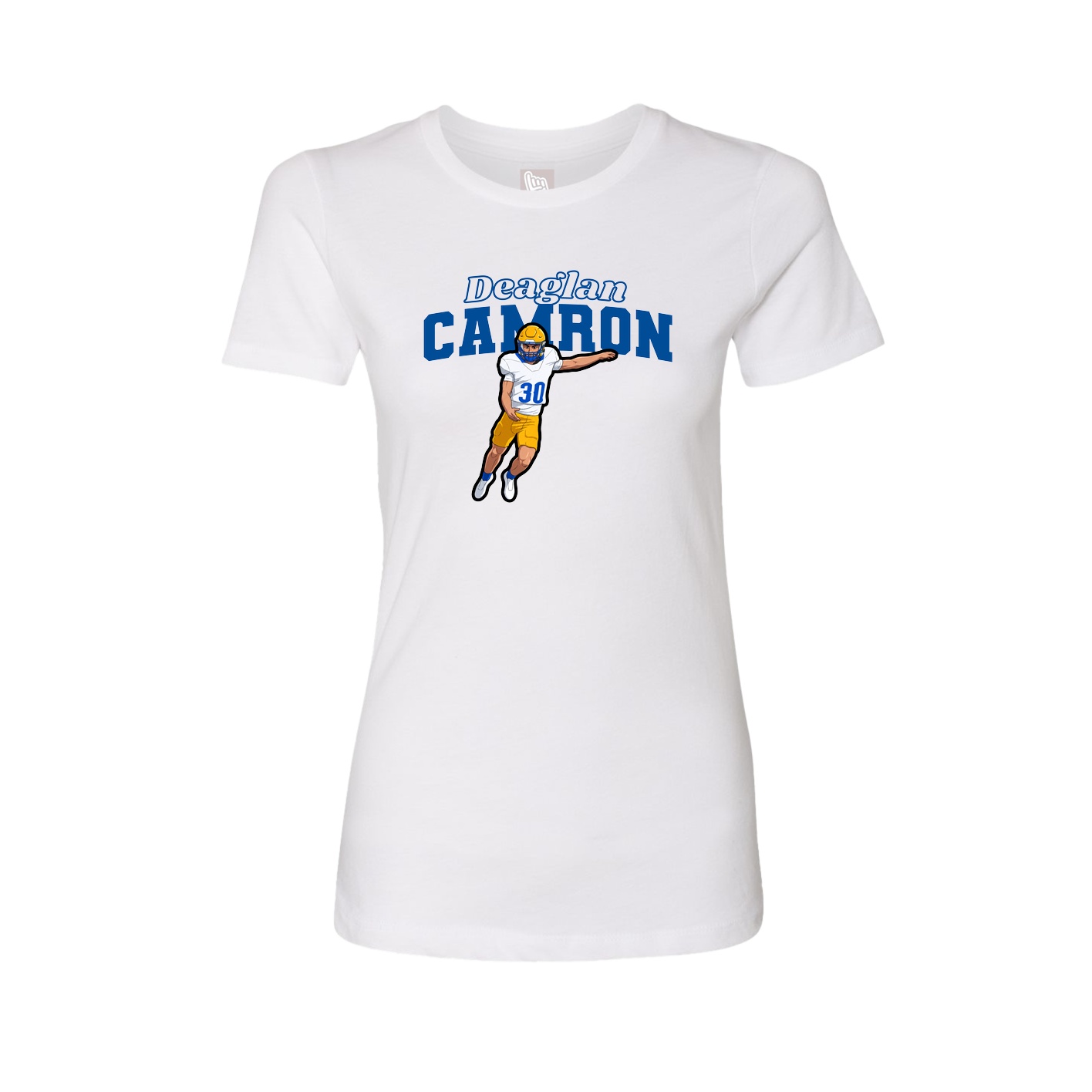 Fitted Women's Tee