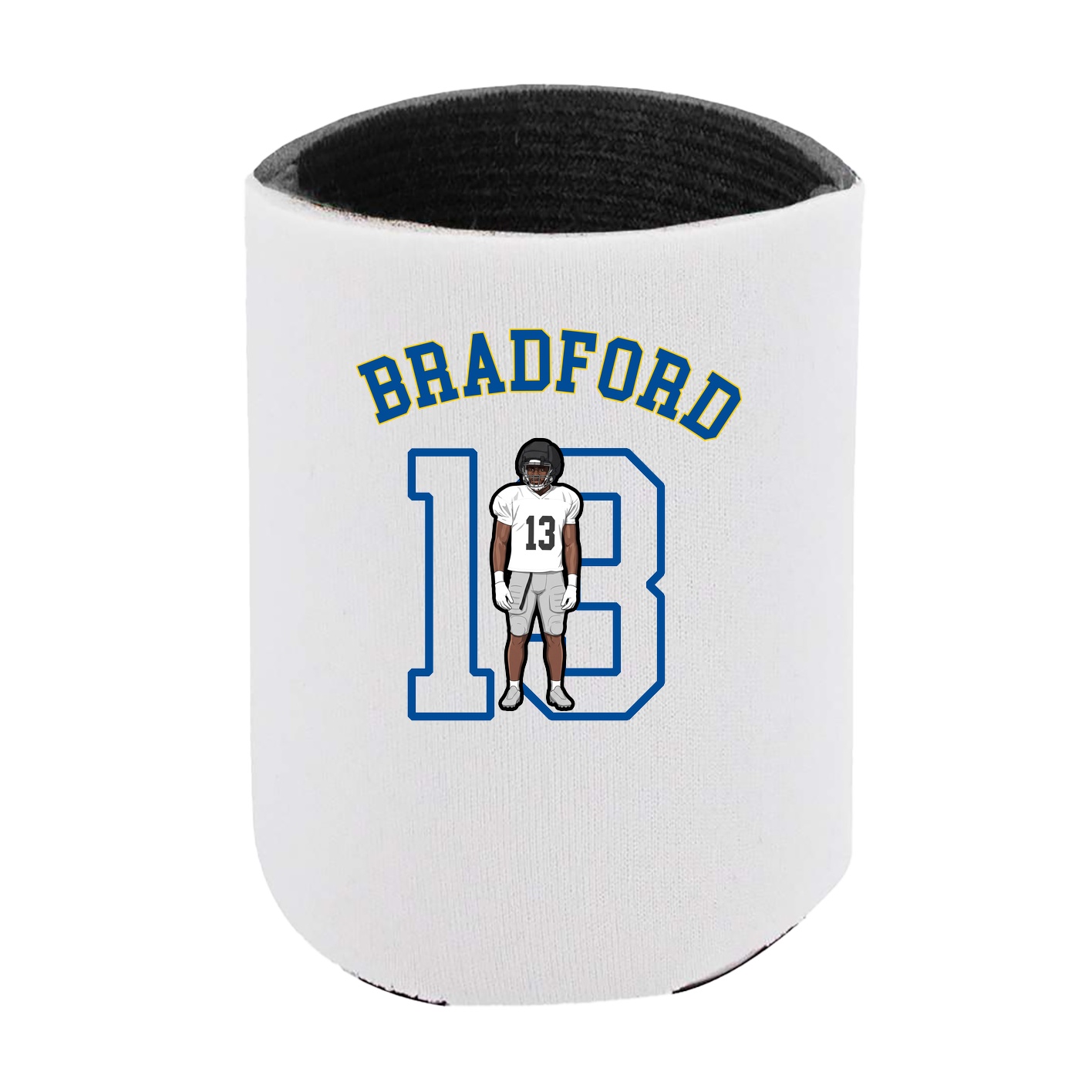 Can Holder — Shirsey Arch in White