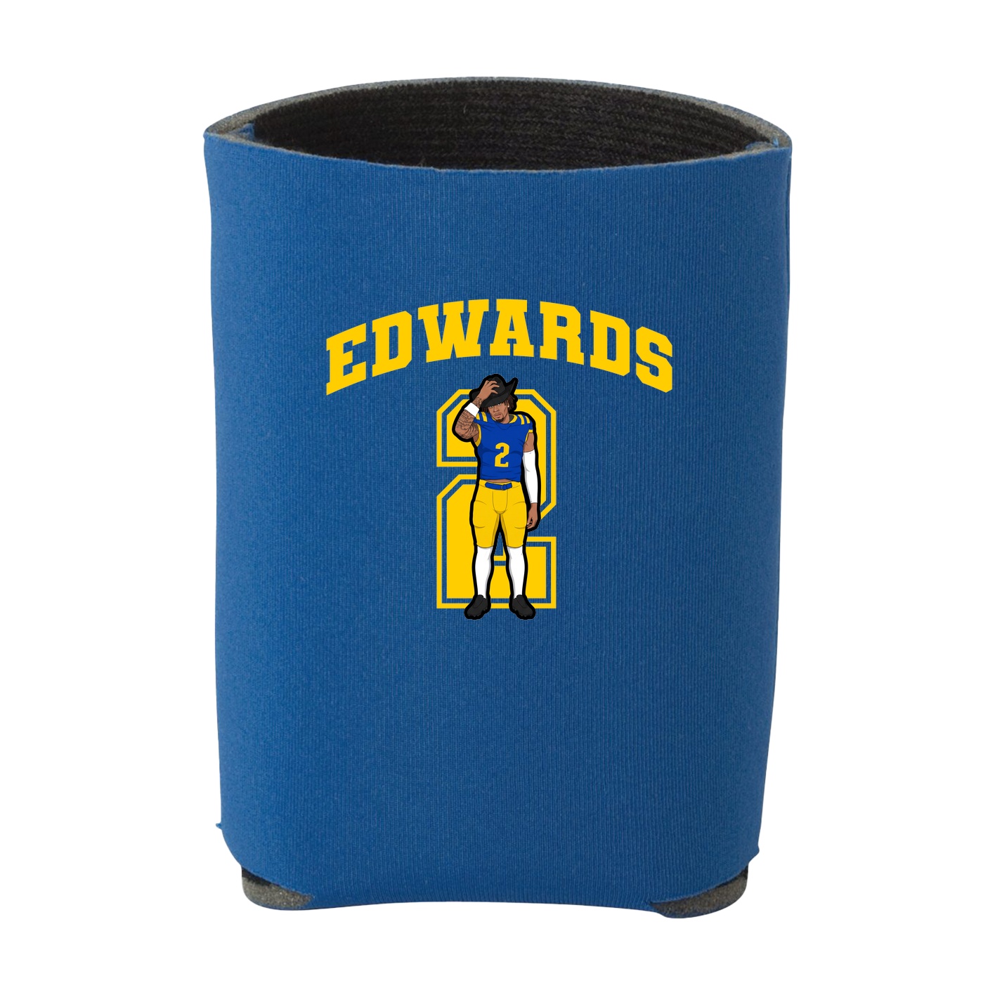 Can Holder — Number in Royal