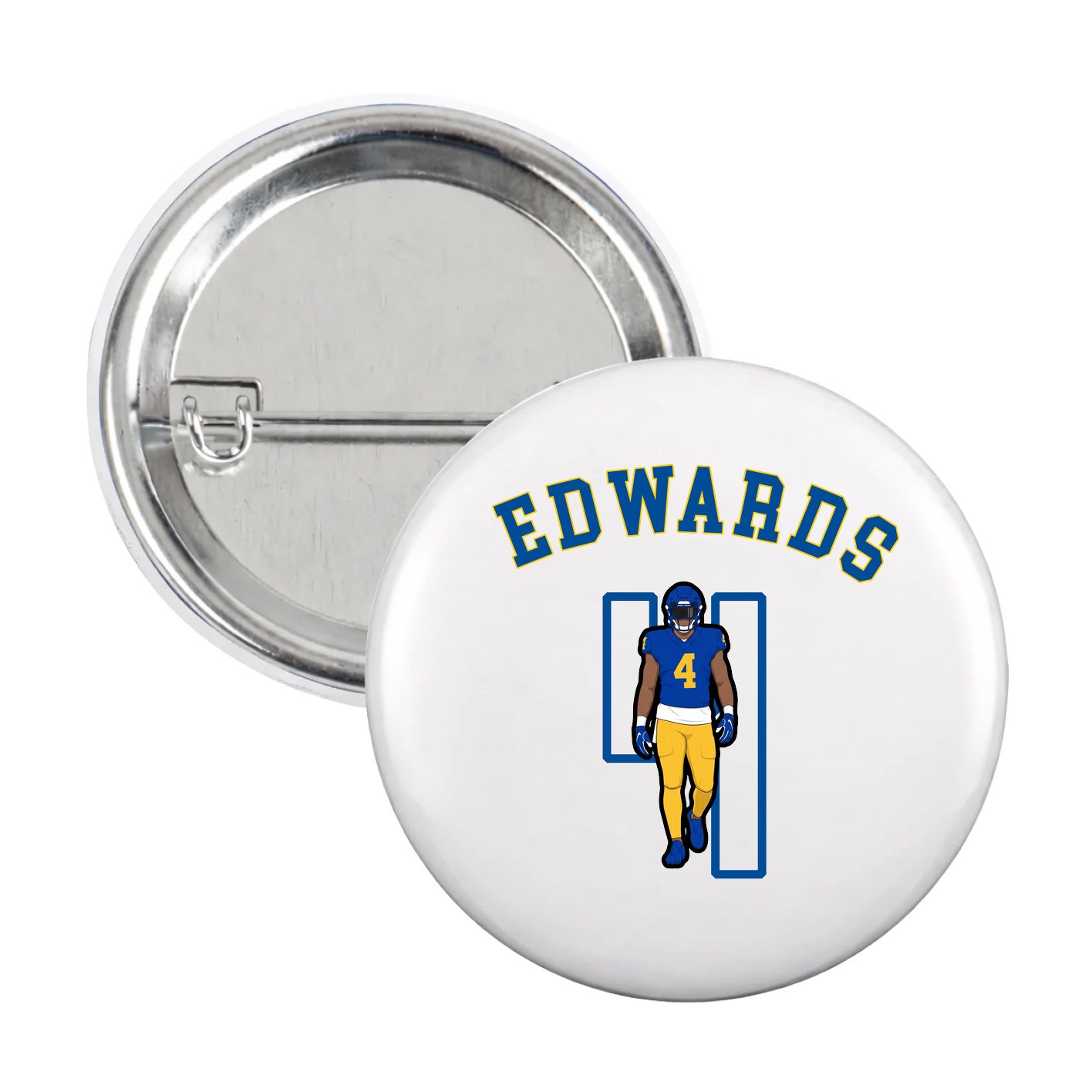 Game Day Button
