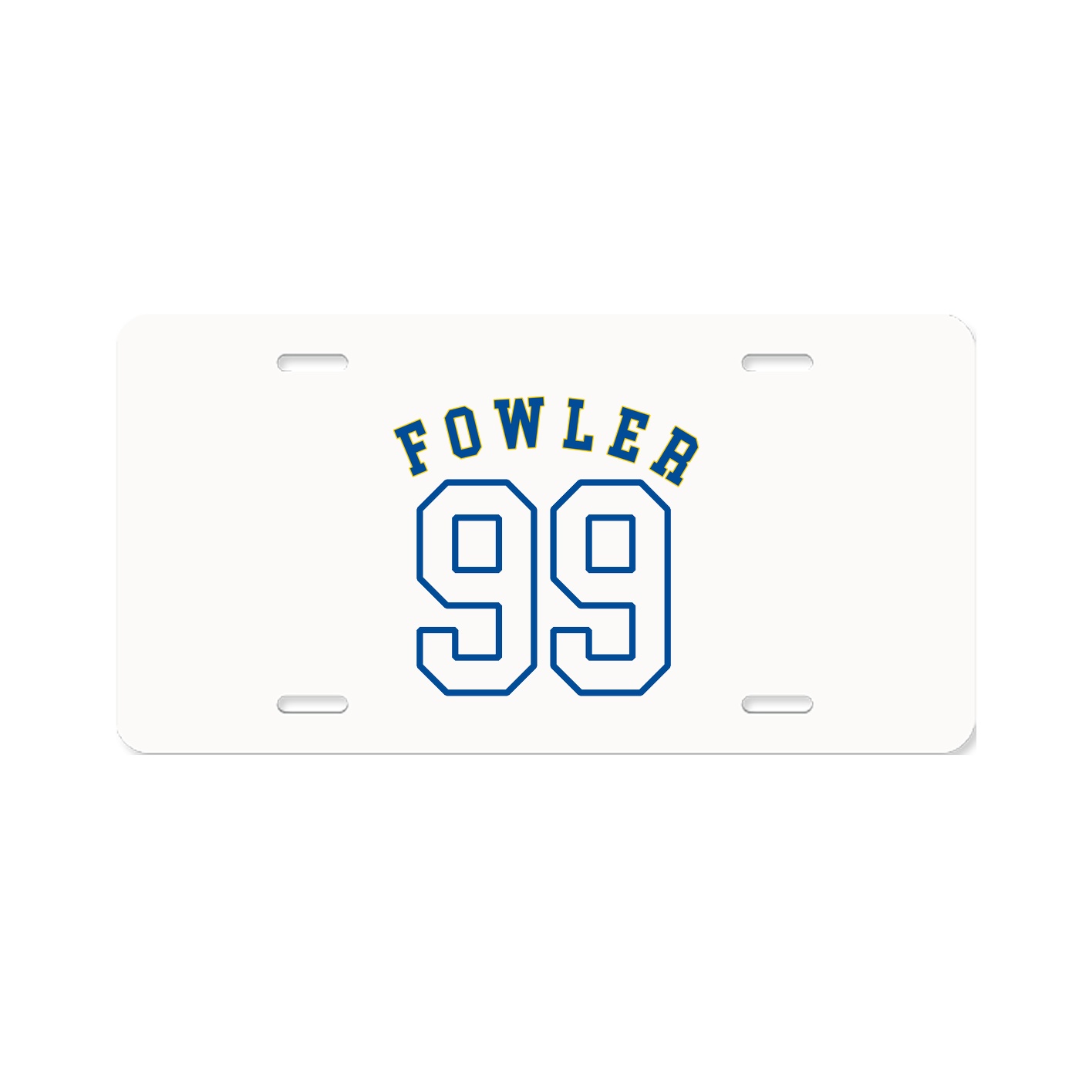 License Plate