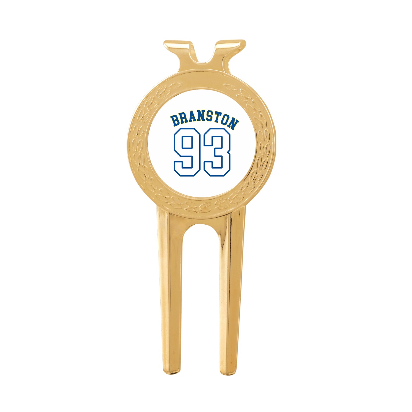 Divot Tool with Ball Marker — Shirsey Arch in Classic