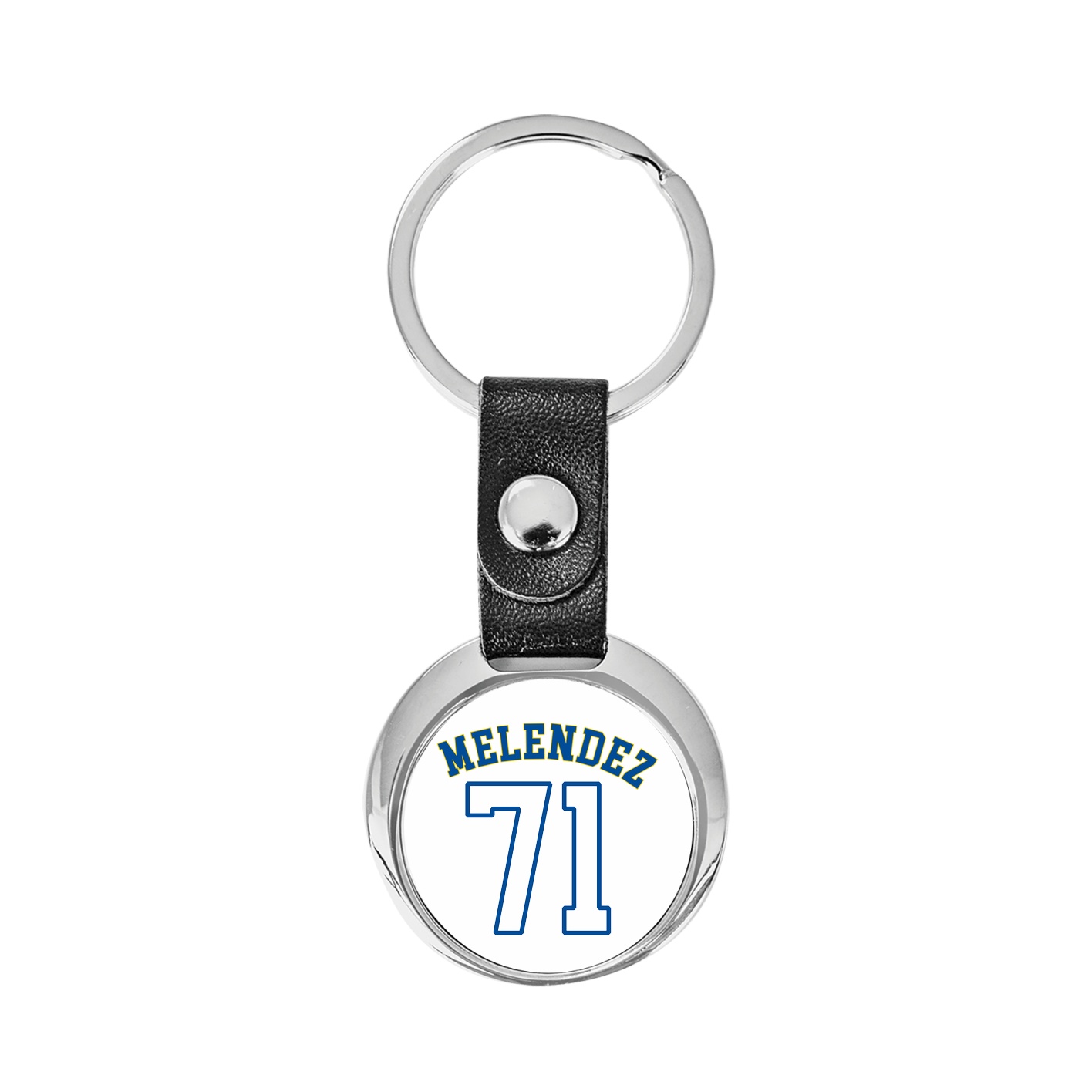 Key Chain — Shirsey Arch in Classic