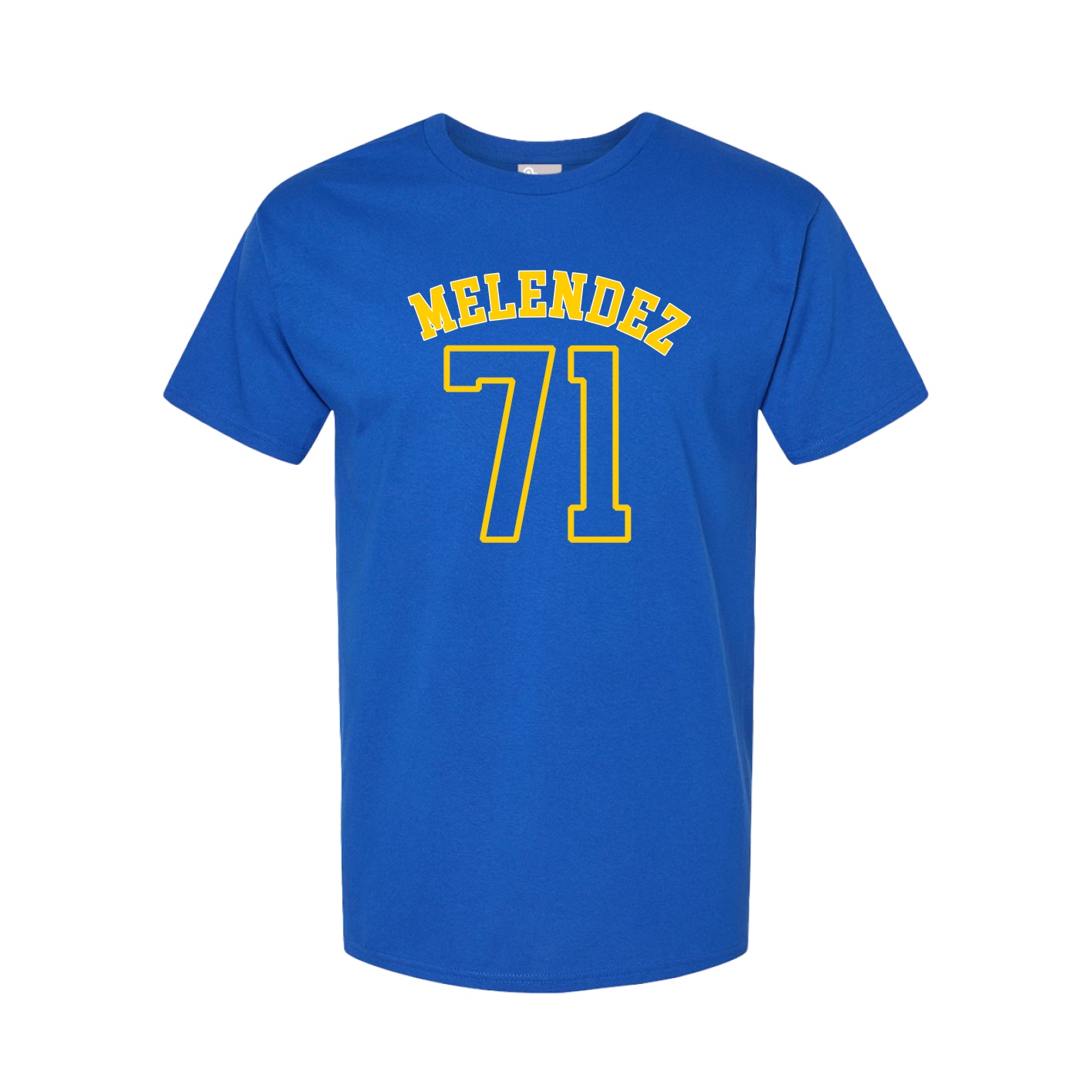 Youth Tee — Shirsey Arch in Royal