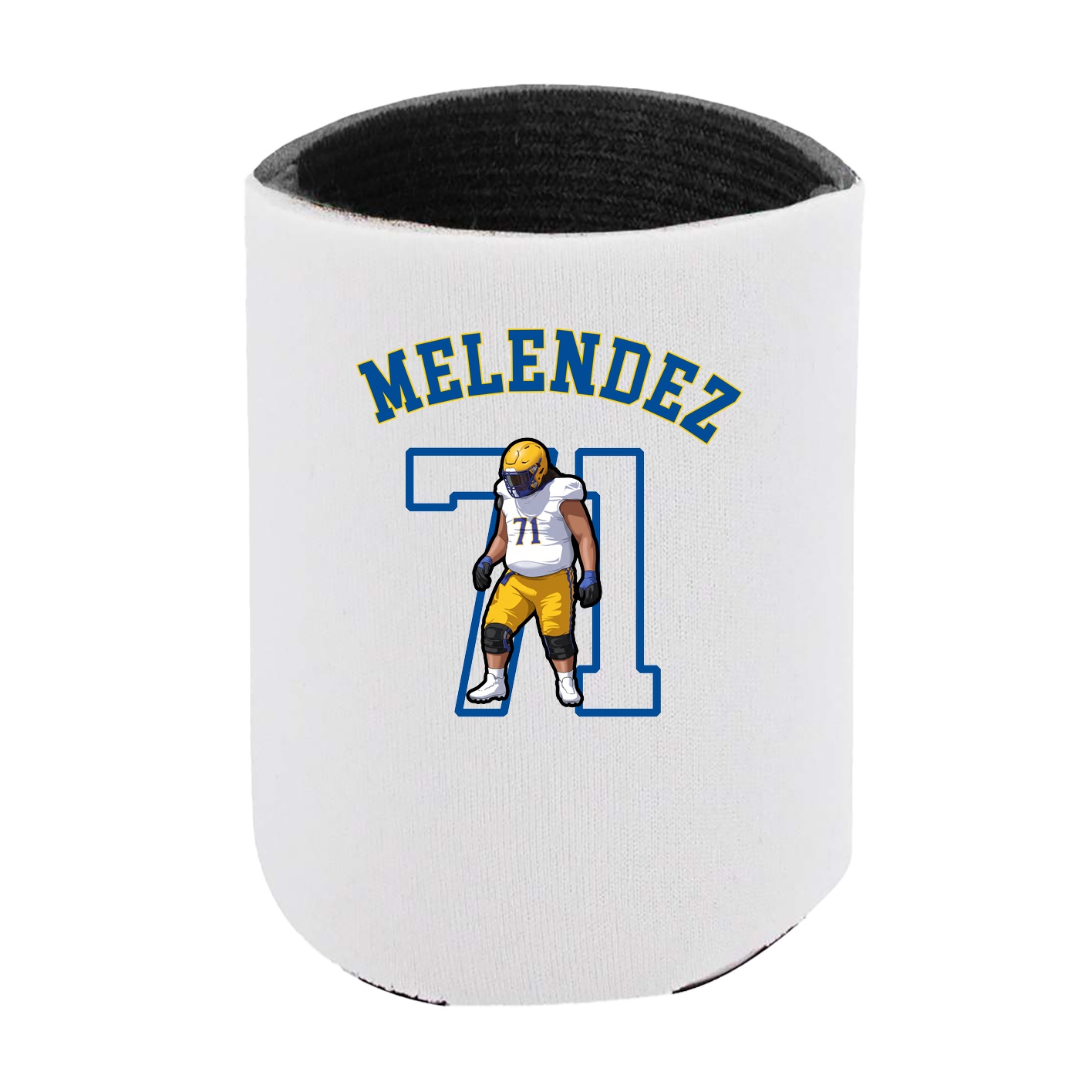 Can Holder — Shirsey Arch in White
