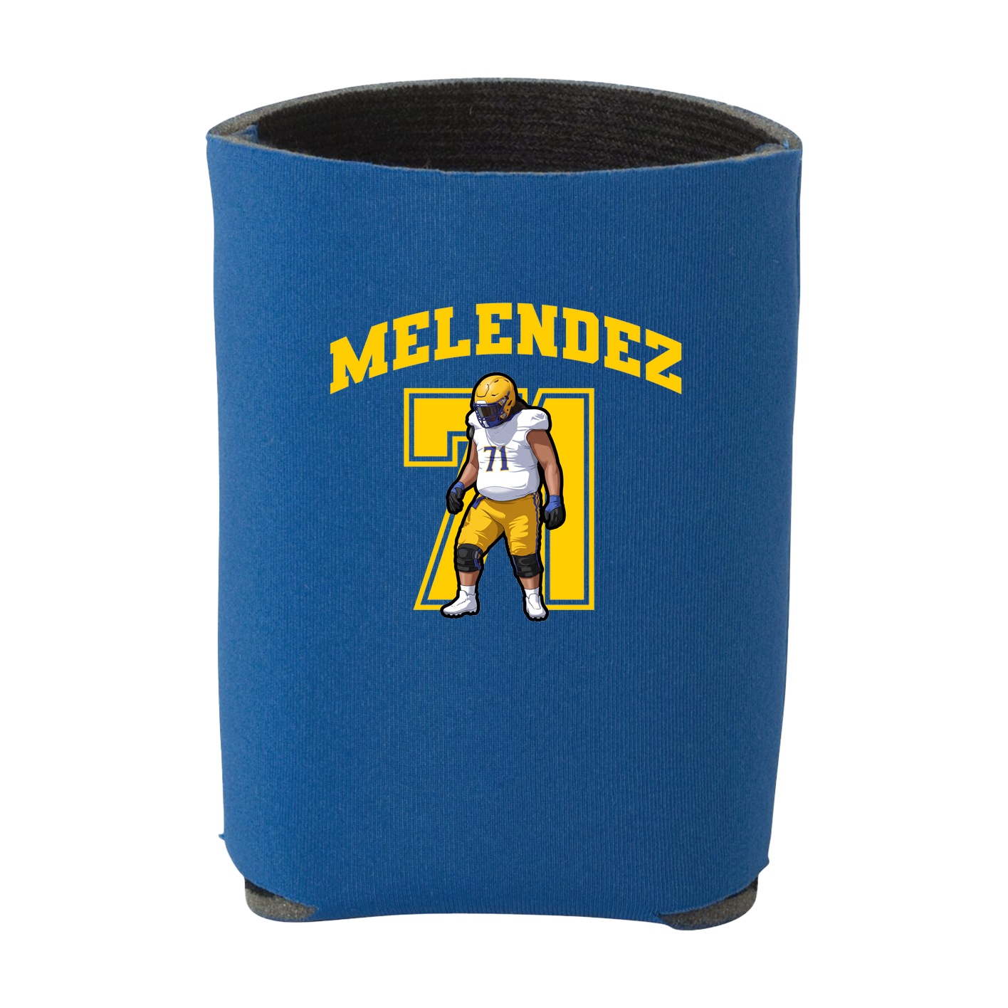 Can Holder — Number in Royal
