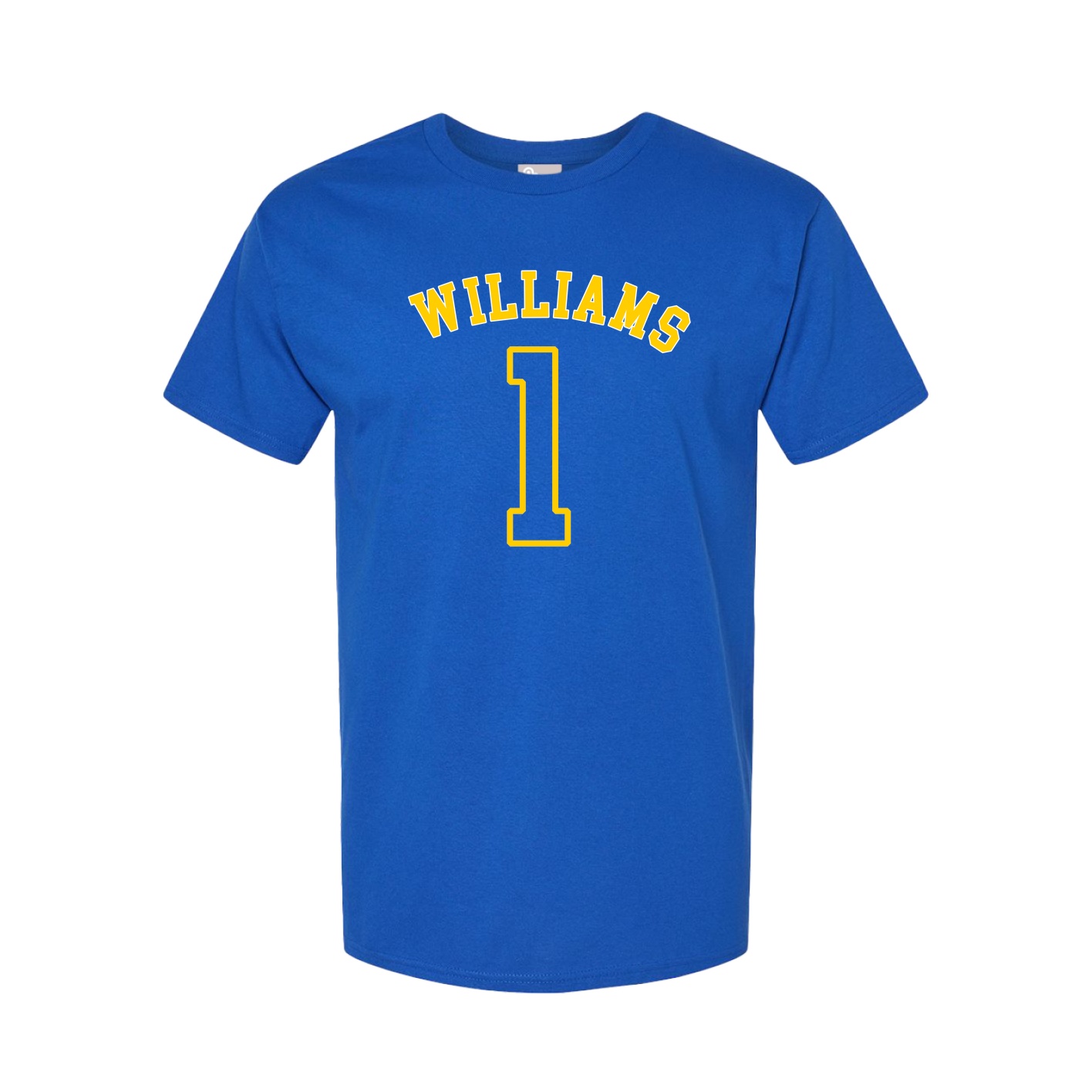 Youth Tee — Shirsey Arch in Royal