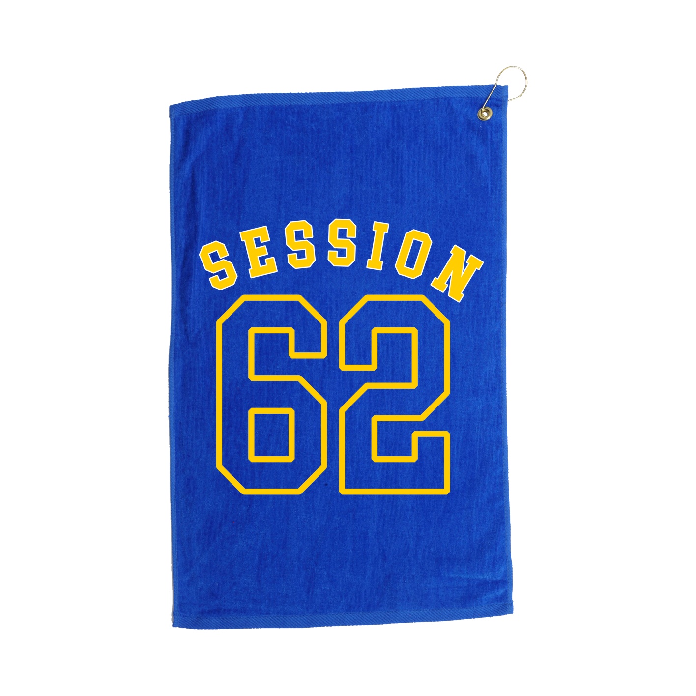 Golf Towel — Shirsey Arch in Royal