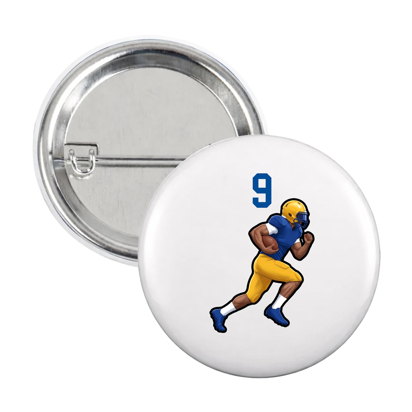 Game Day Button