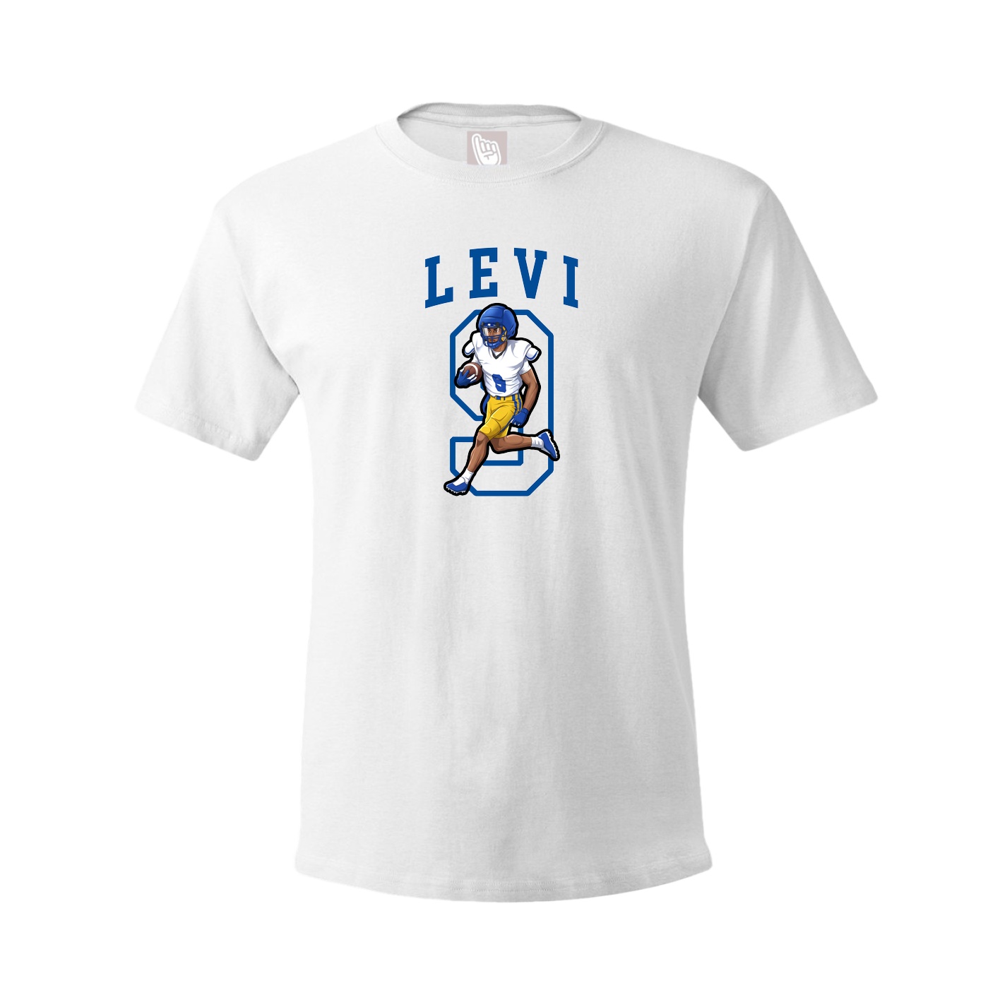 Tee — Shirsey in White
