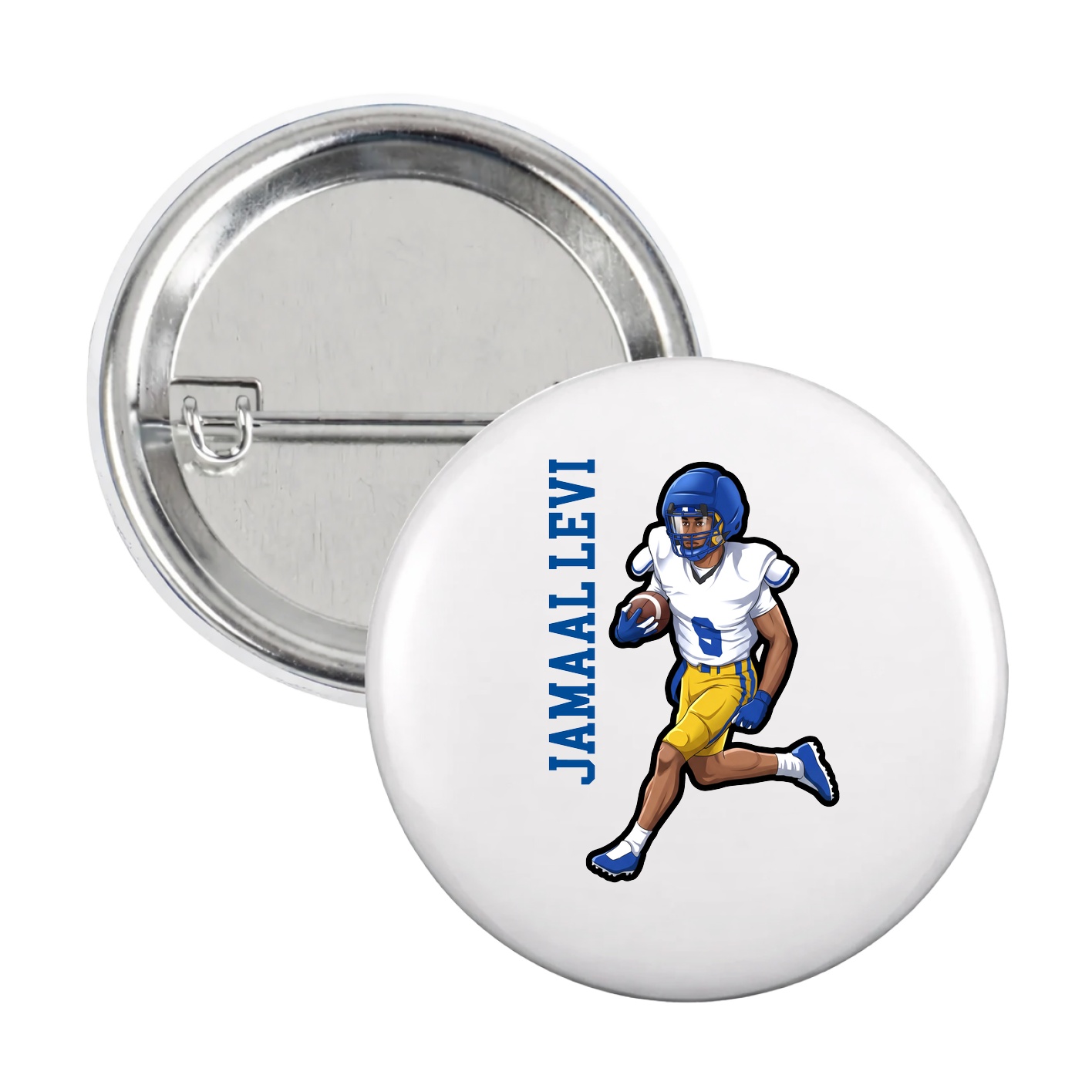 Game Day Button