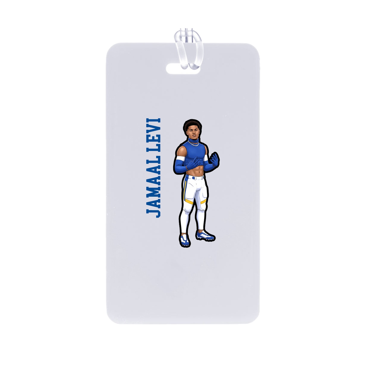 Bag Tag