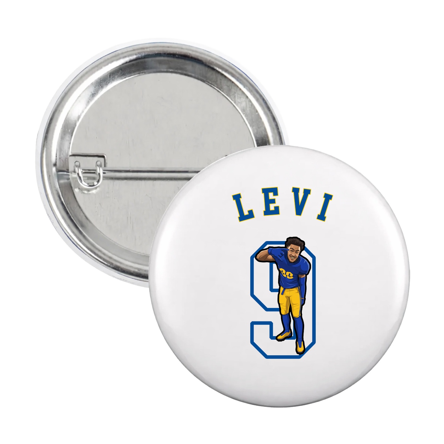 Game Day Button