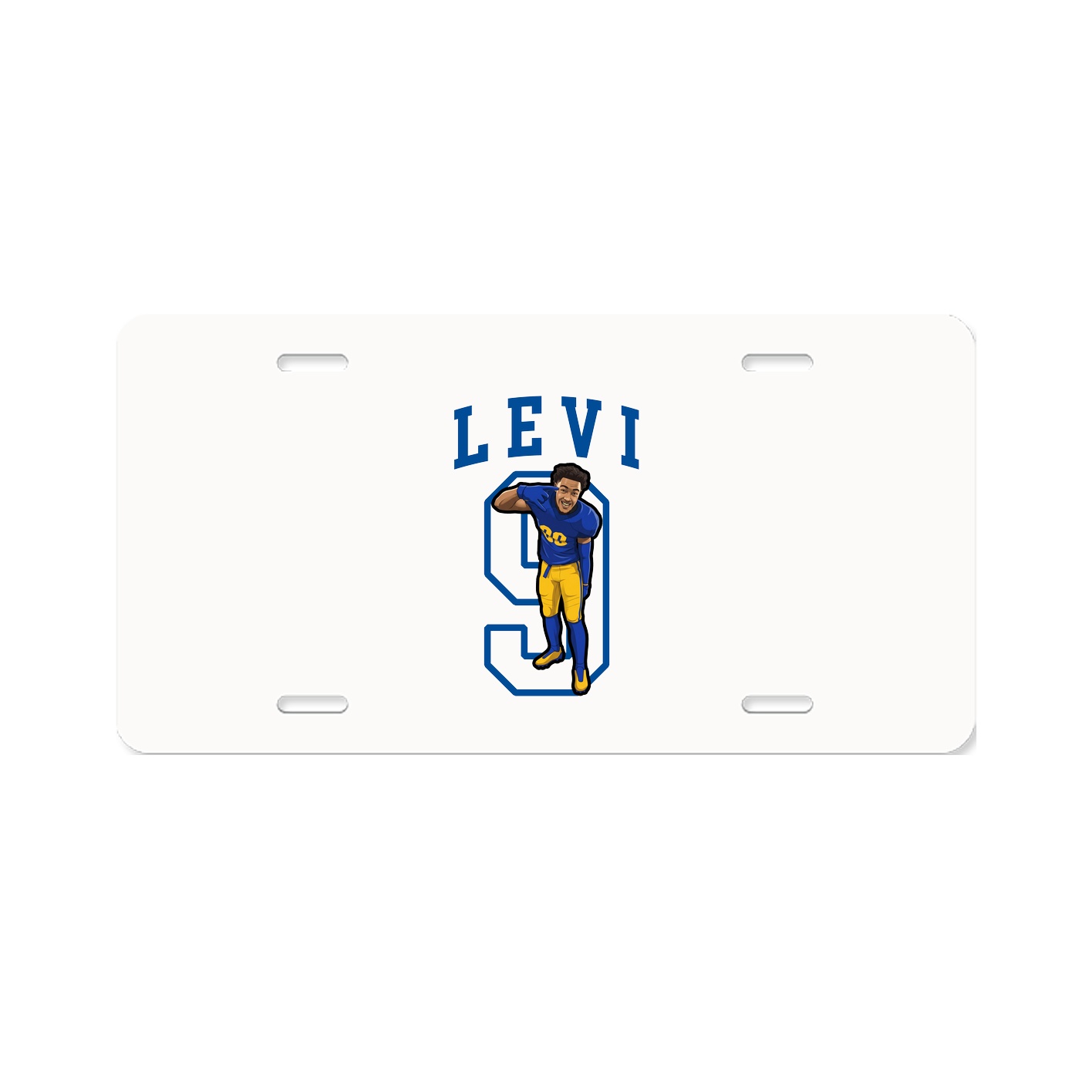 License Plate