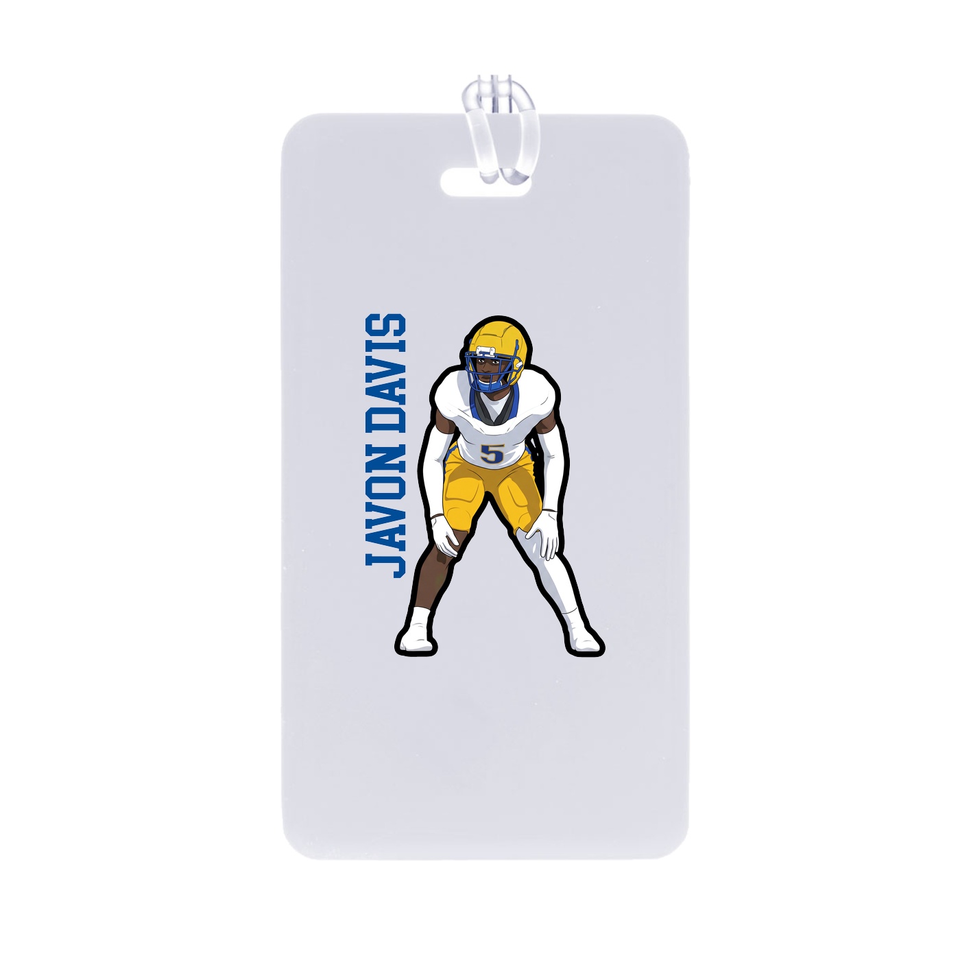 Bag Tag