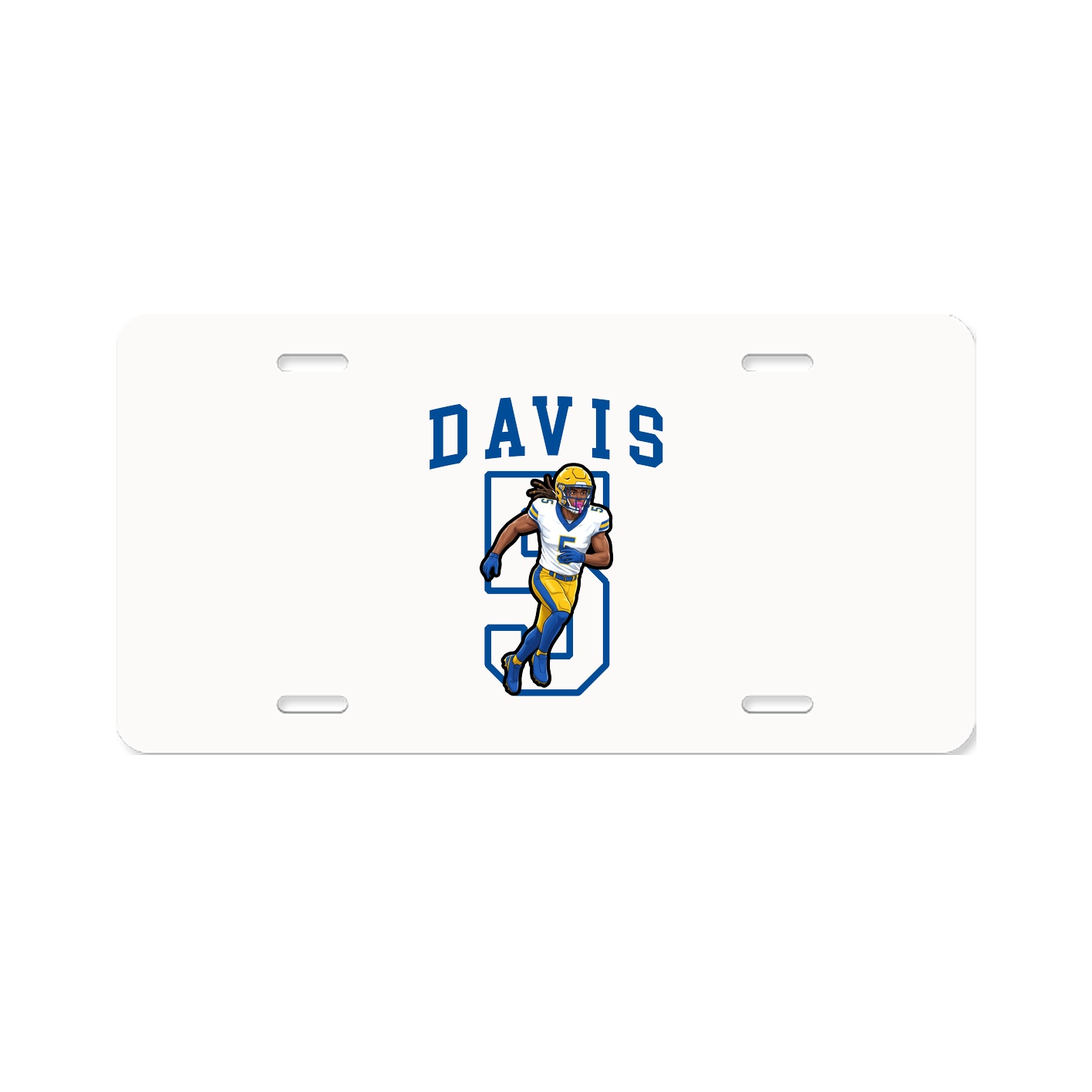 License Plate