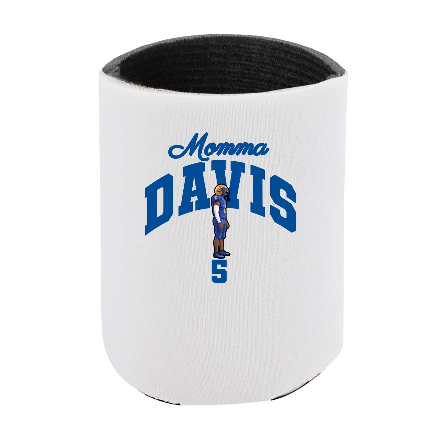 Can Holder — Mothers Day Arch in White