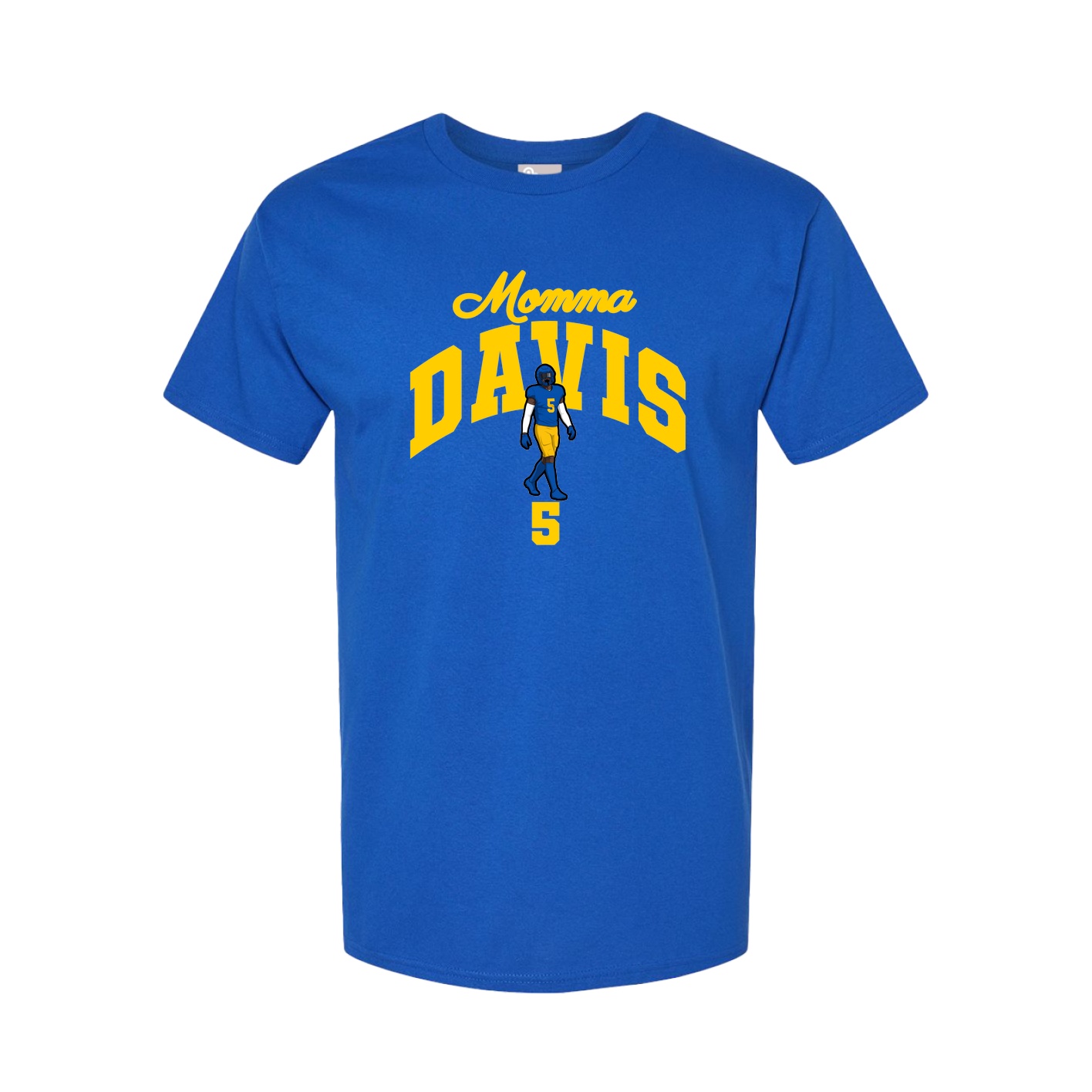 Tee — Mothers Day Arch in Royal