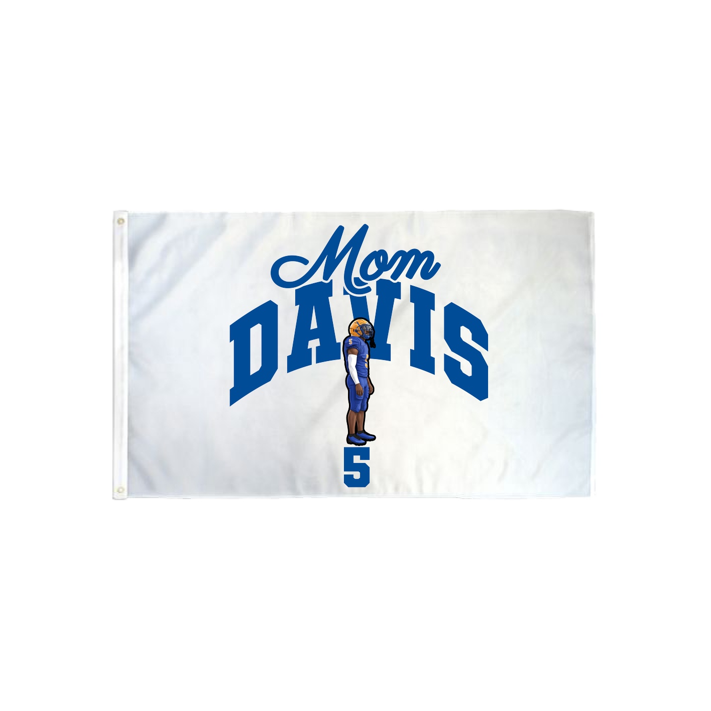 3x5 Flag — Mothers Day Arch in Classic