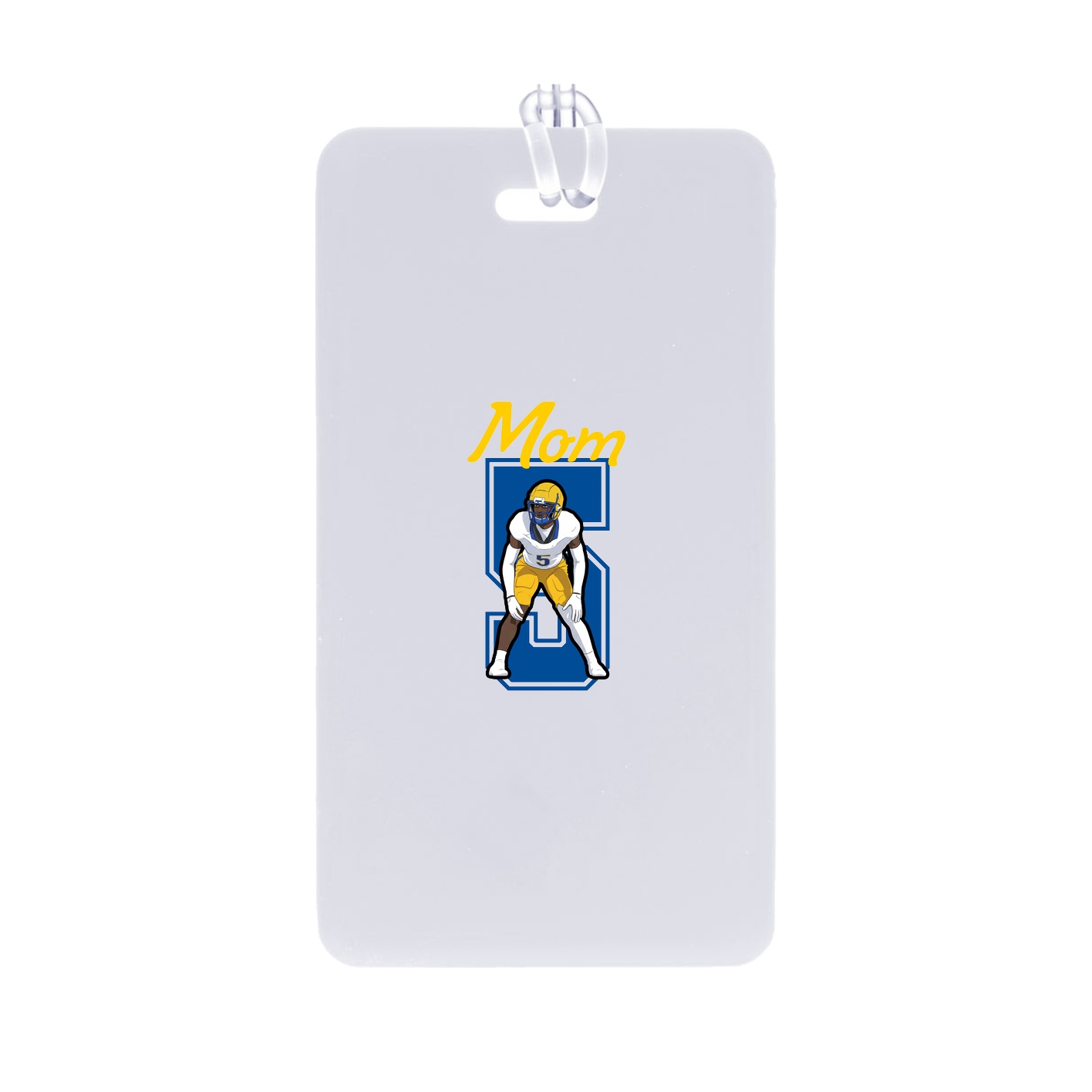 Bag Tag — Mothers Day Shirsey in Classic