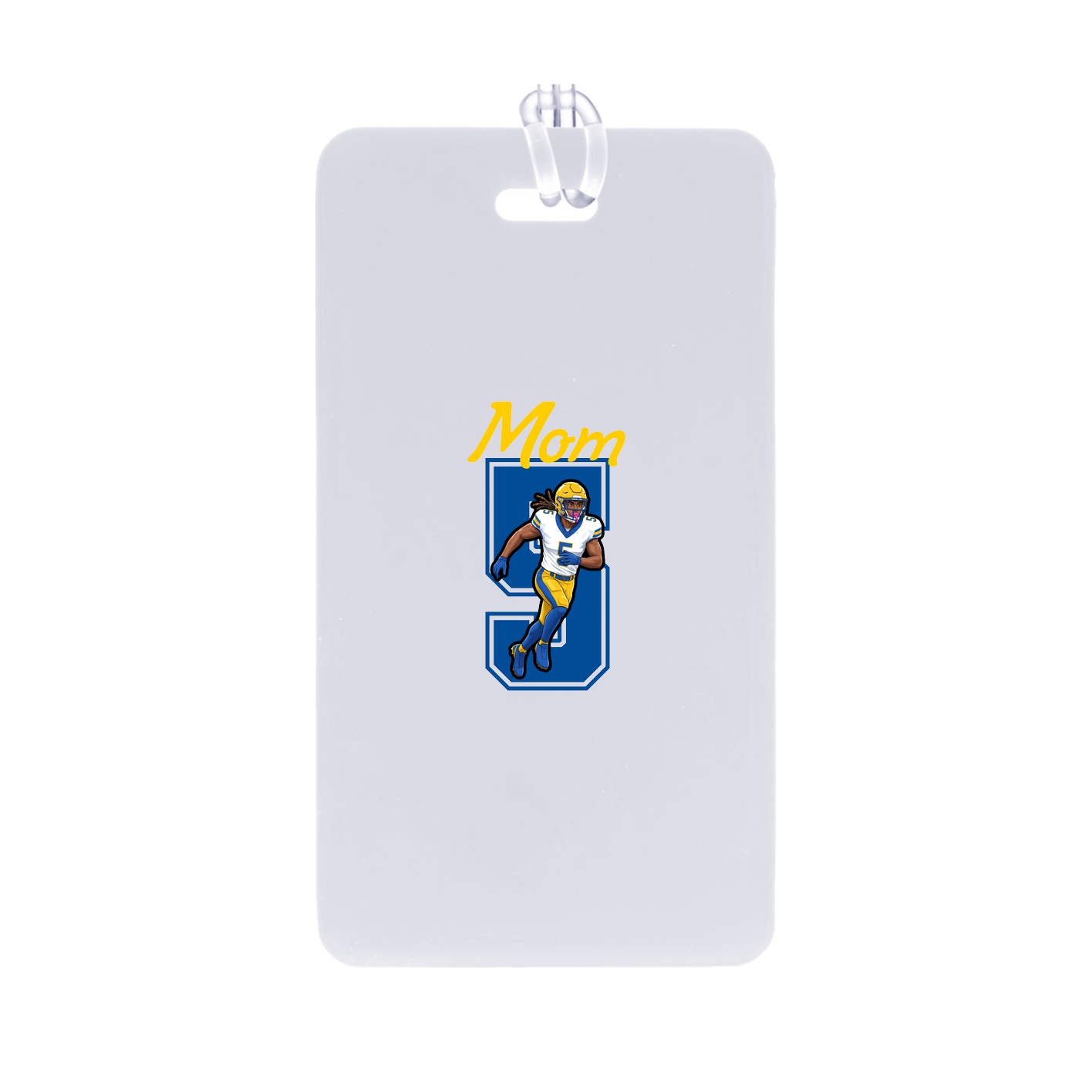 Bag Tag — Mothers Day Shirsey in Classic