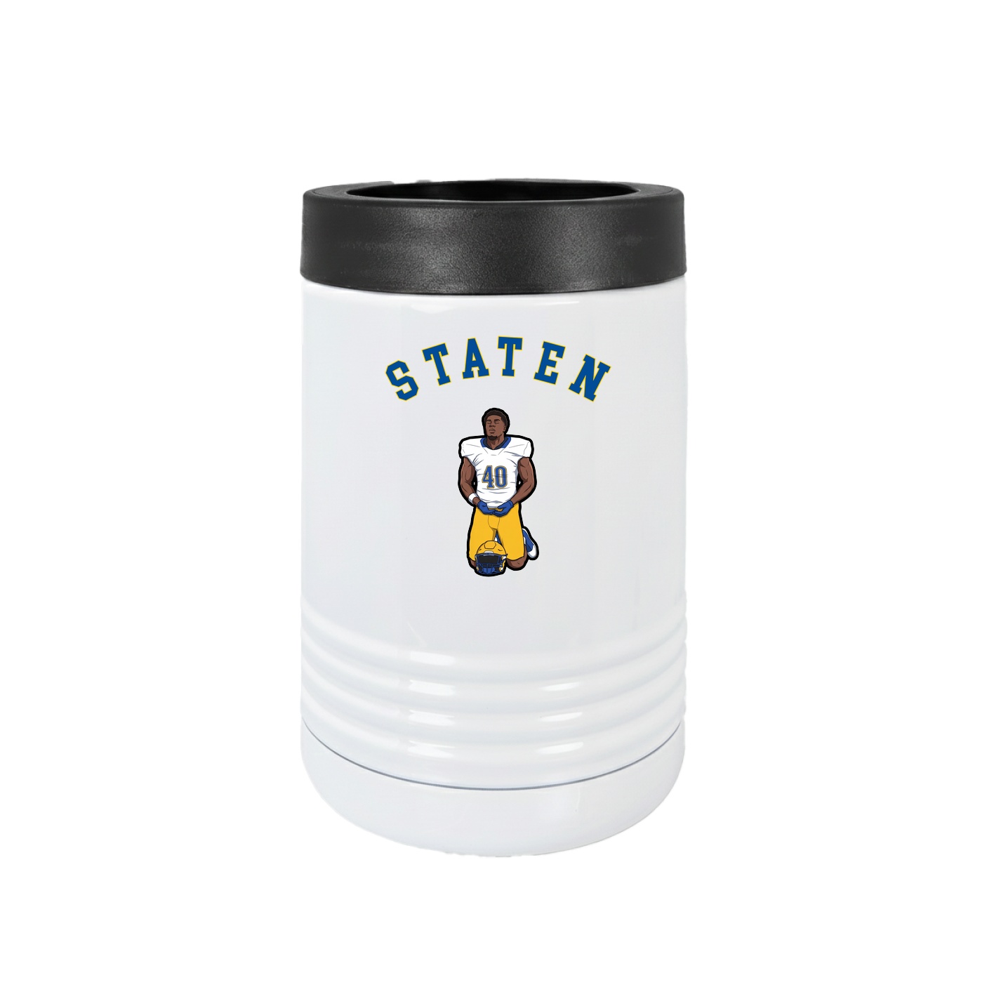 Beverage Holder — Shirsey Arch in White