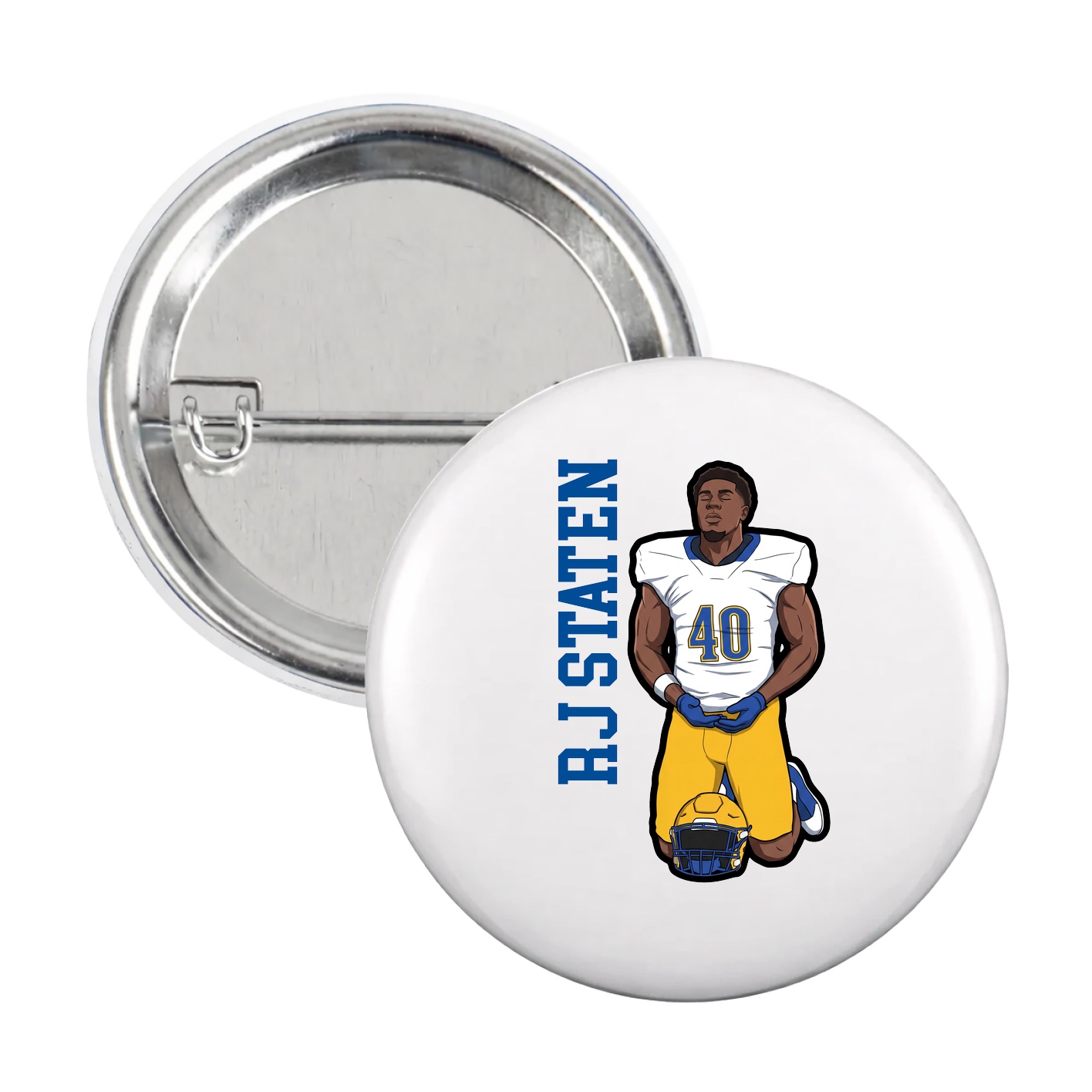 Game Day Button