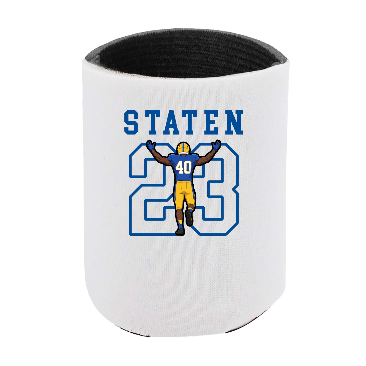 Can Holder — Shirsey in White
