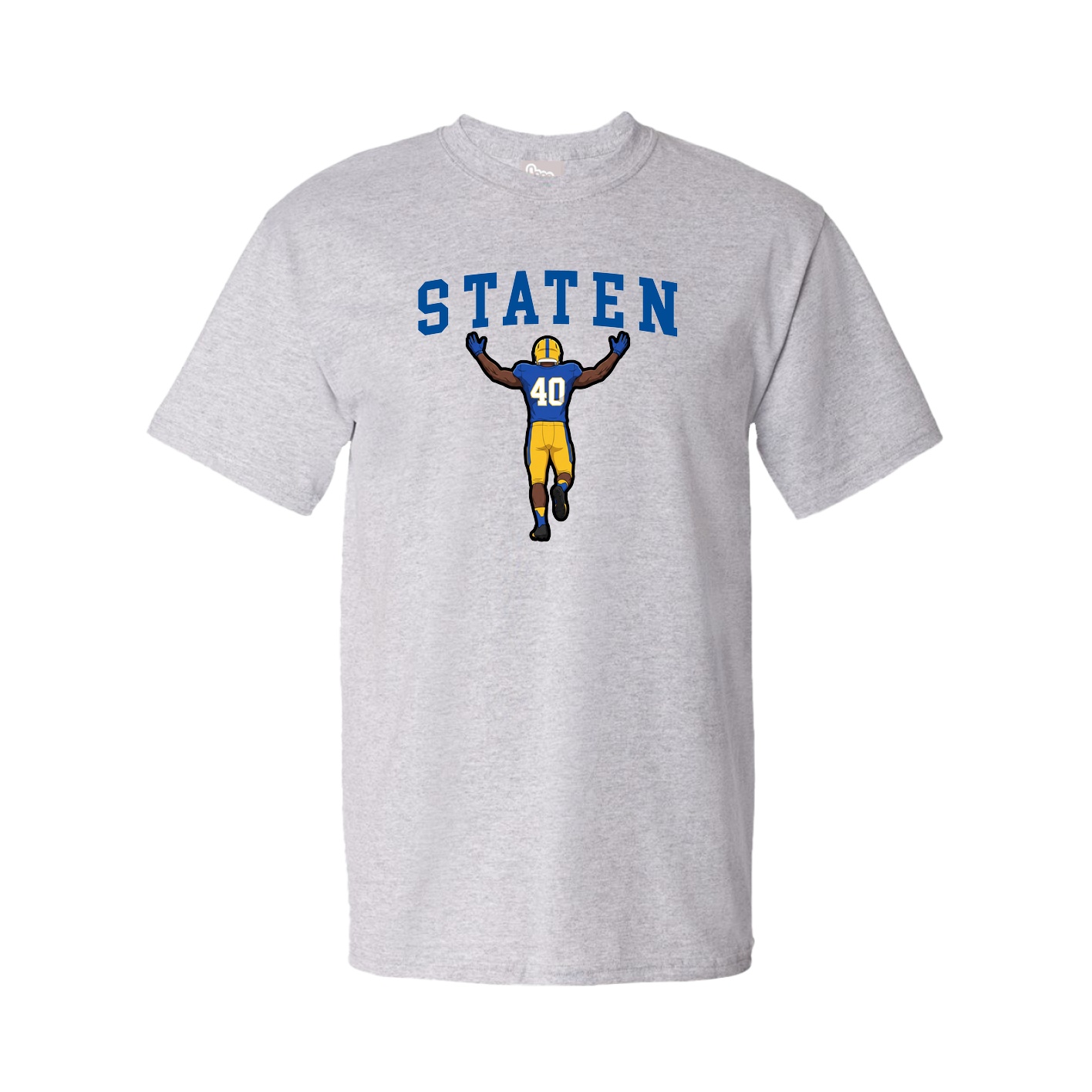 Youth Tee — Shirsey in Grey