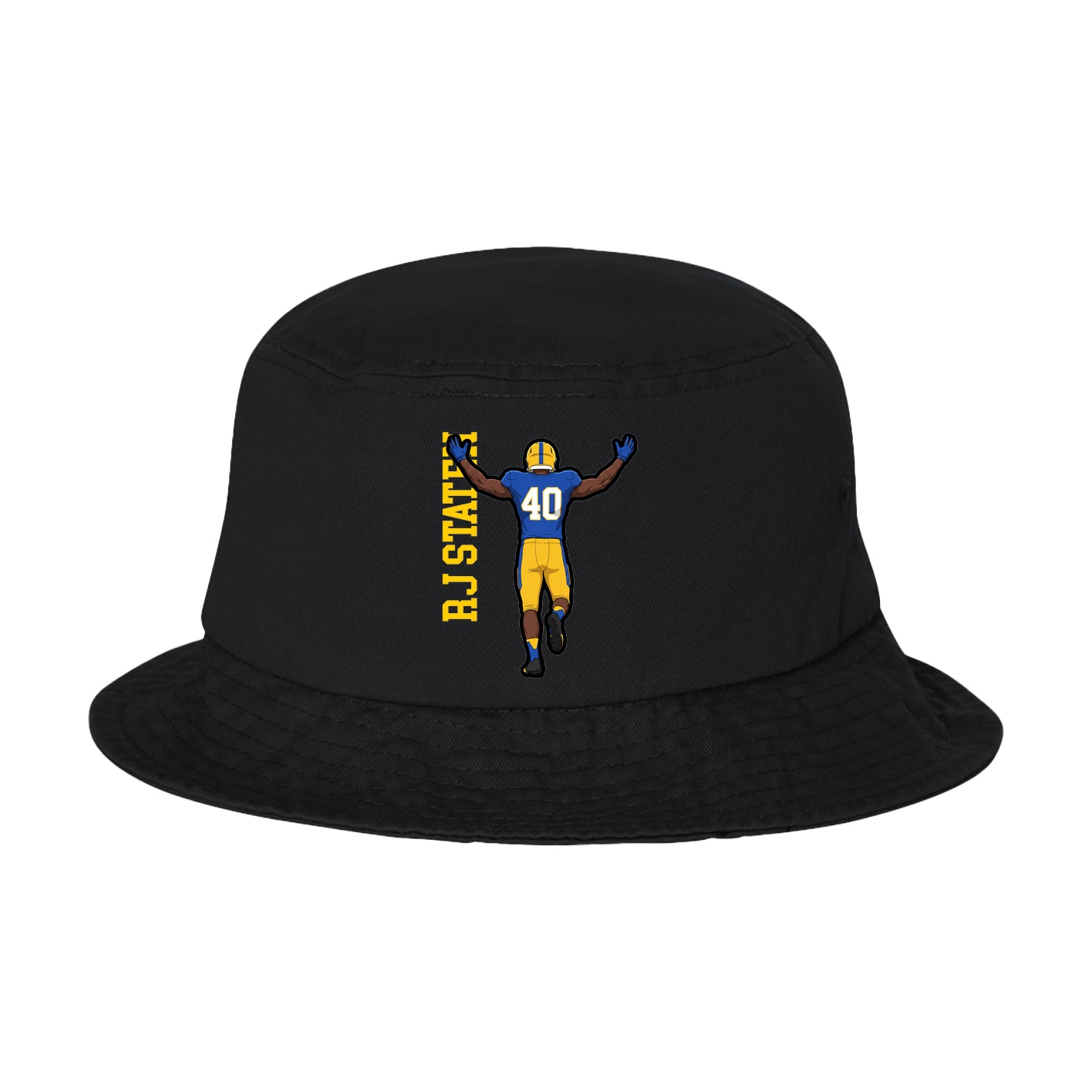 Bucket Cap