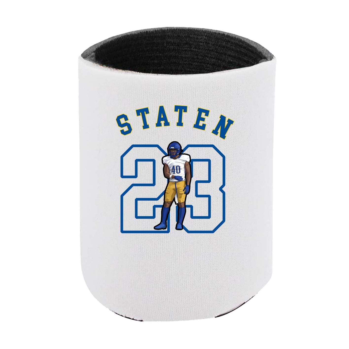 Can Holder — Shirsey Arch in White